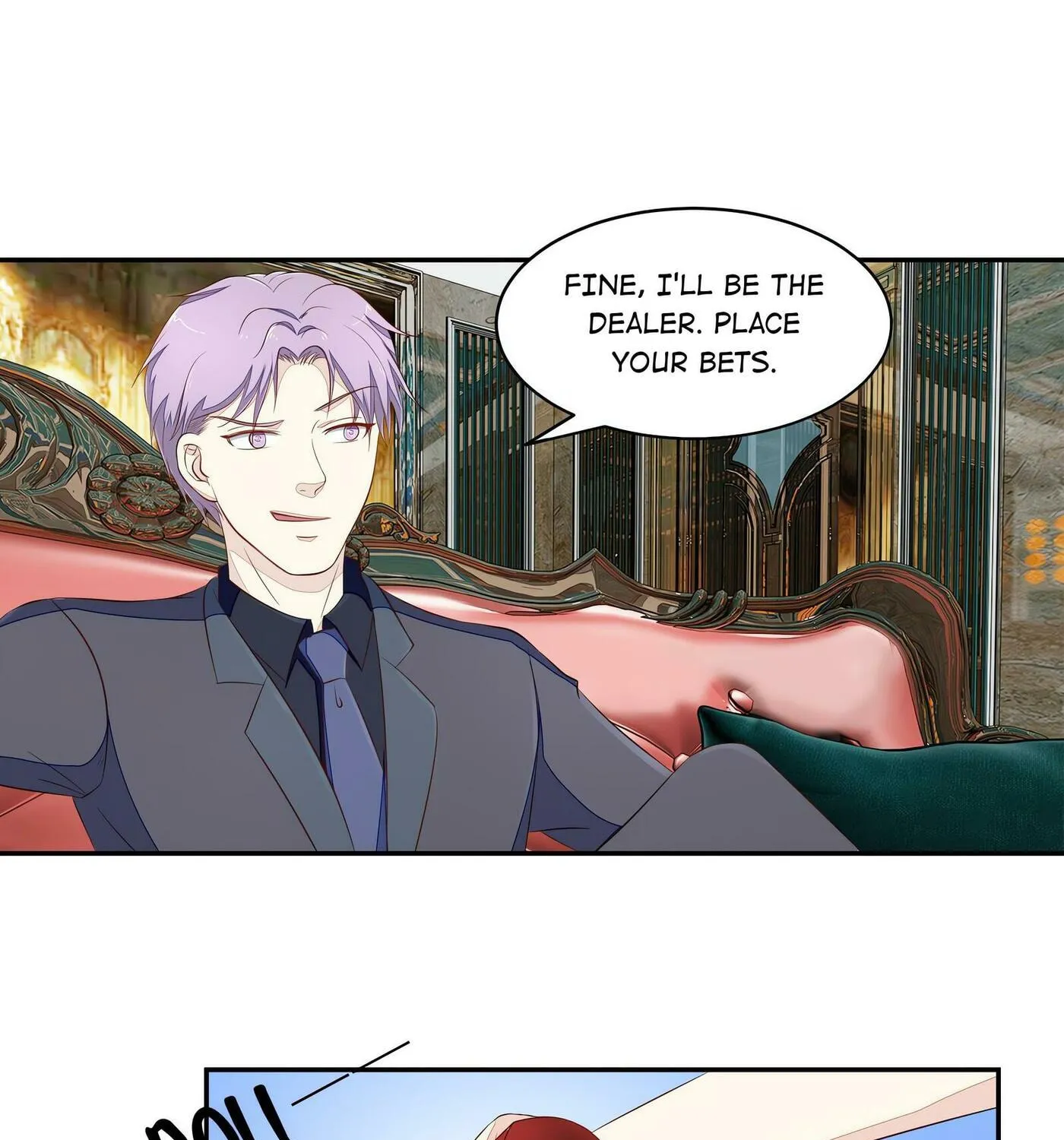 Read The Ultimate X-Ray Eyes chapter 67 image 5 on Lezhin