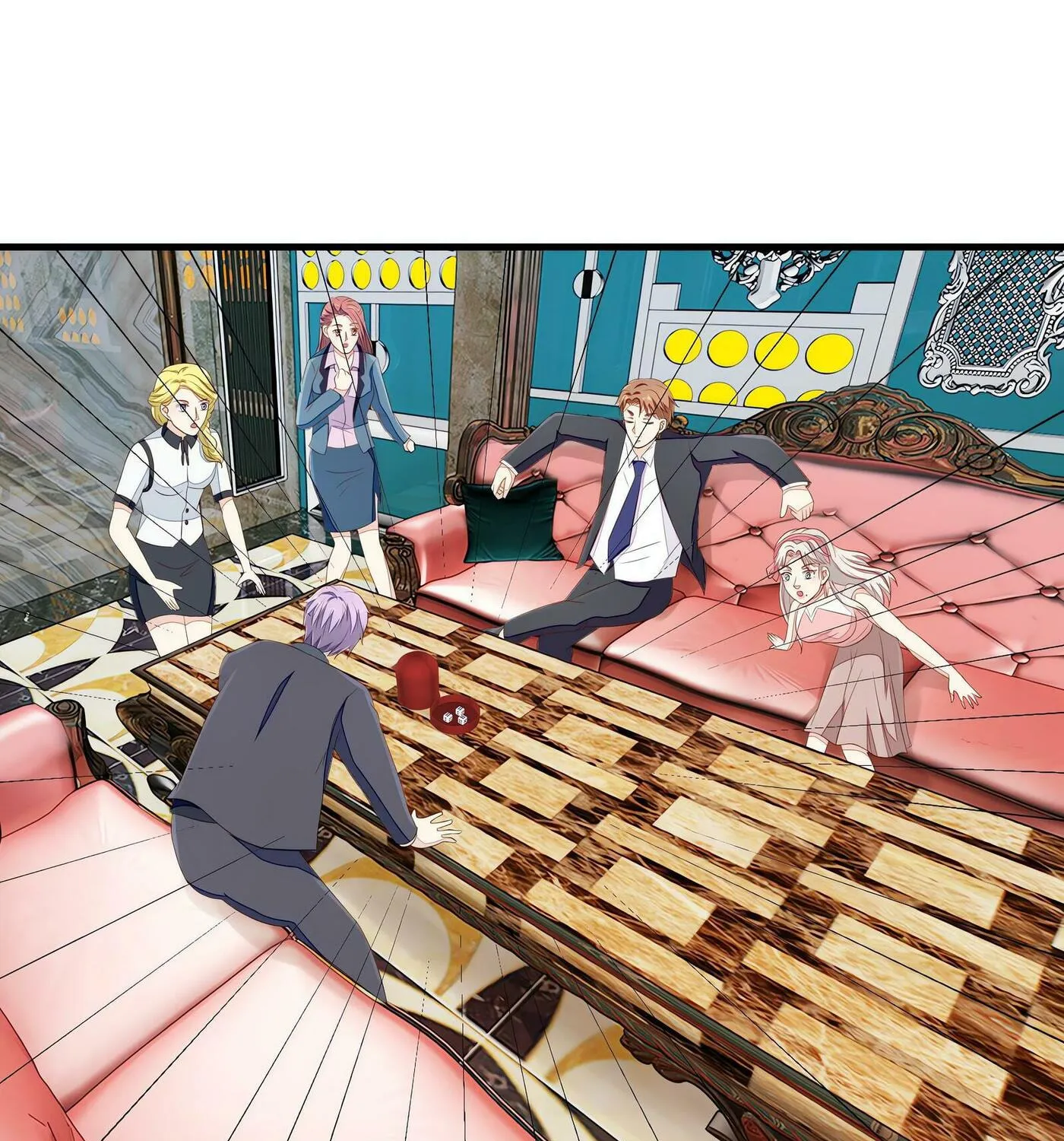 Read The Ultimate X-Ray Eyes chapter 68 image 17 on Lezhin