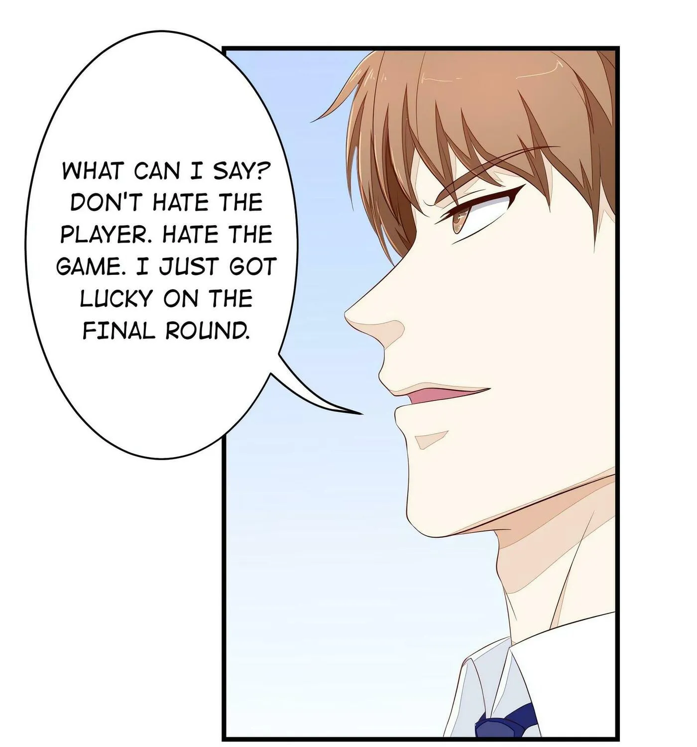Read The Ultimate X-Ray Eyes chapter 68 image 20 on Lezhin
