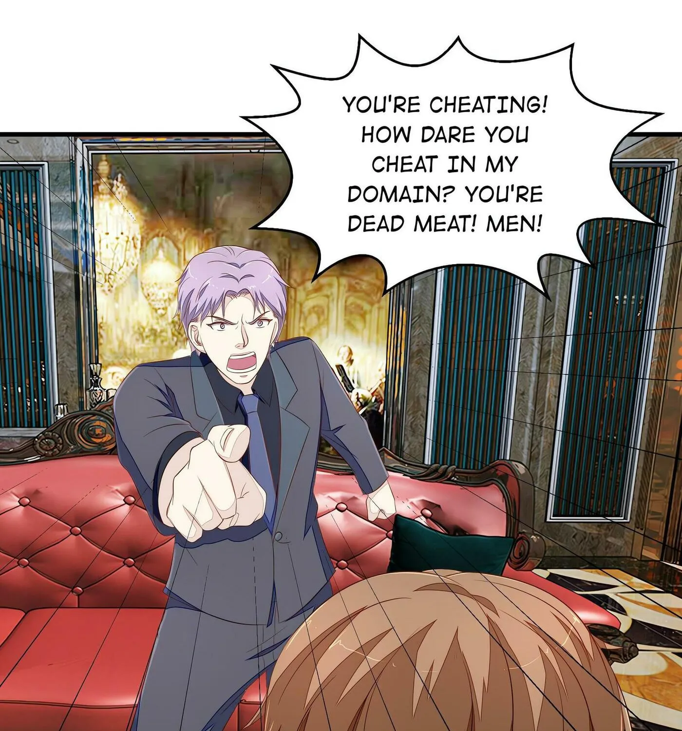 Read The Ultimate X-Ray Eyes chapter 68 image 21 on Lezhin