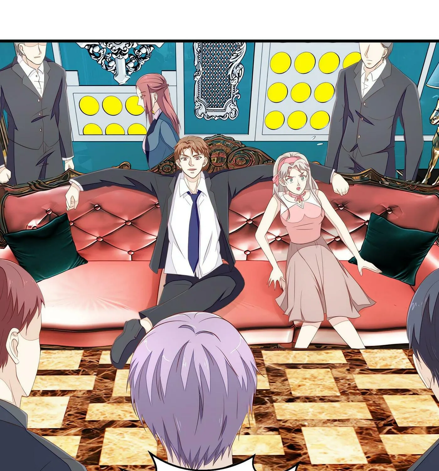 Read The Ultimate X-Ray Eyes chapter 68 image 23 on Lezhin