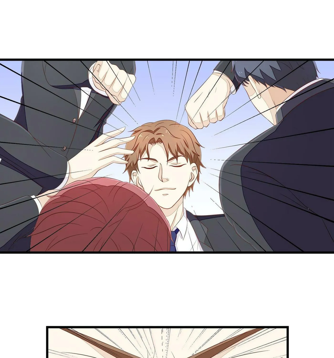 Read The Ultimate X-Ray Eyes chapter 68 image 29 on Lezhin