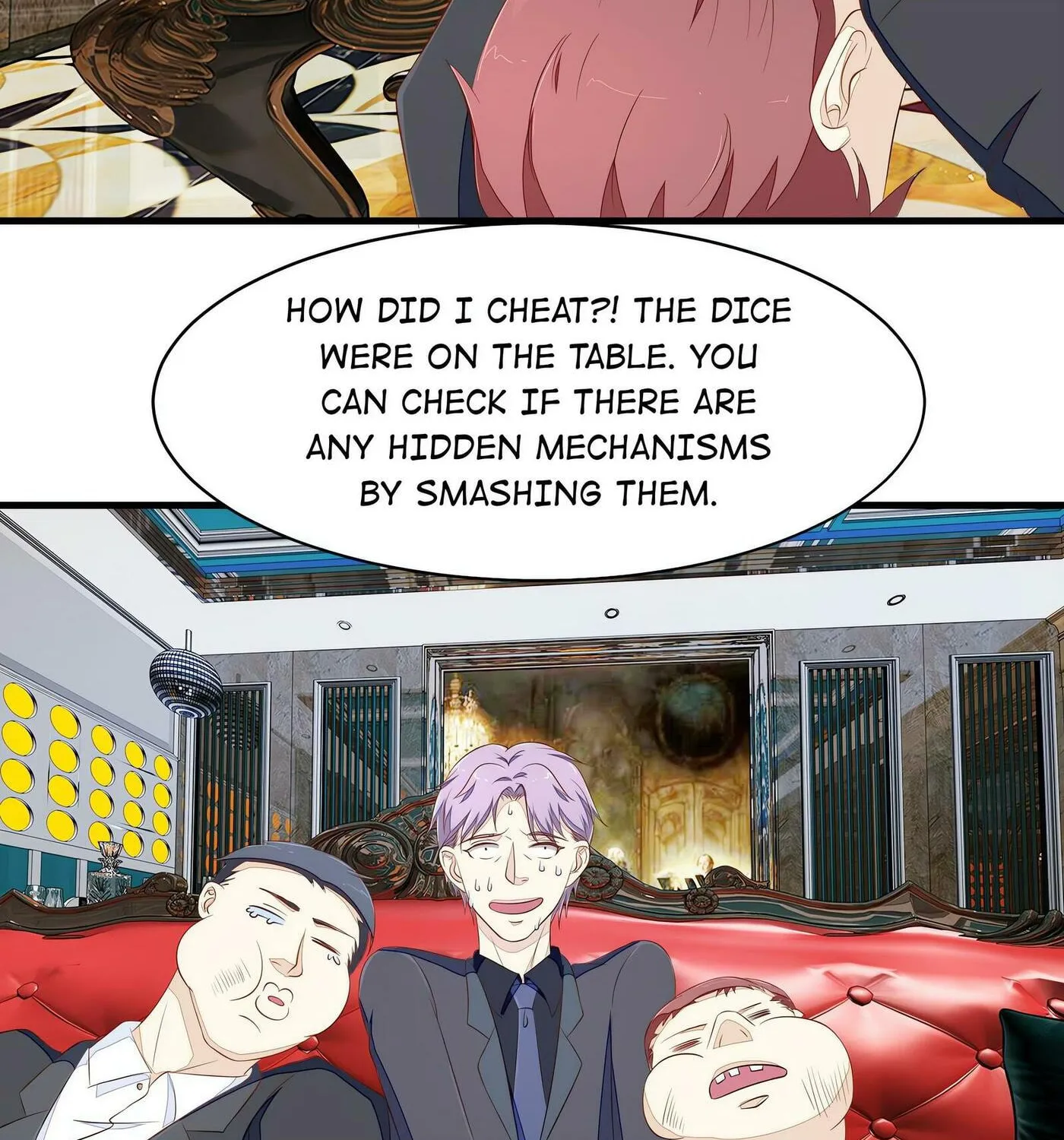 Read The Ultimate X-Ray Eyes chapter 68 image 33 on Lezhin