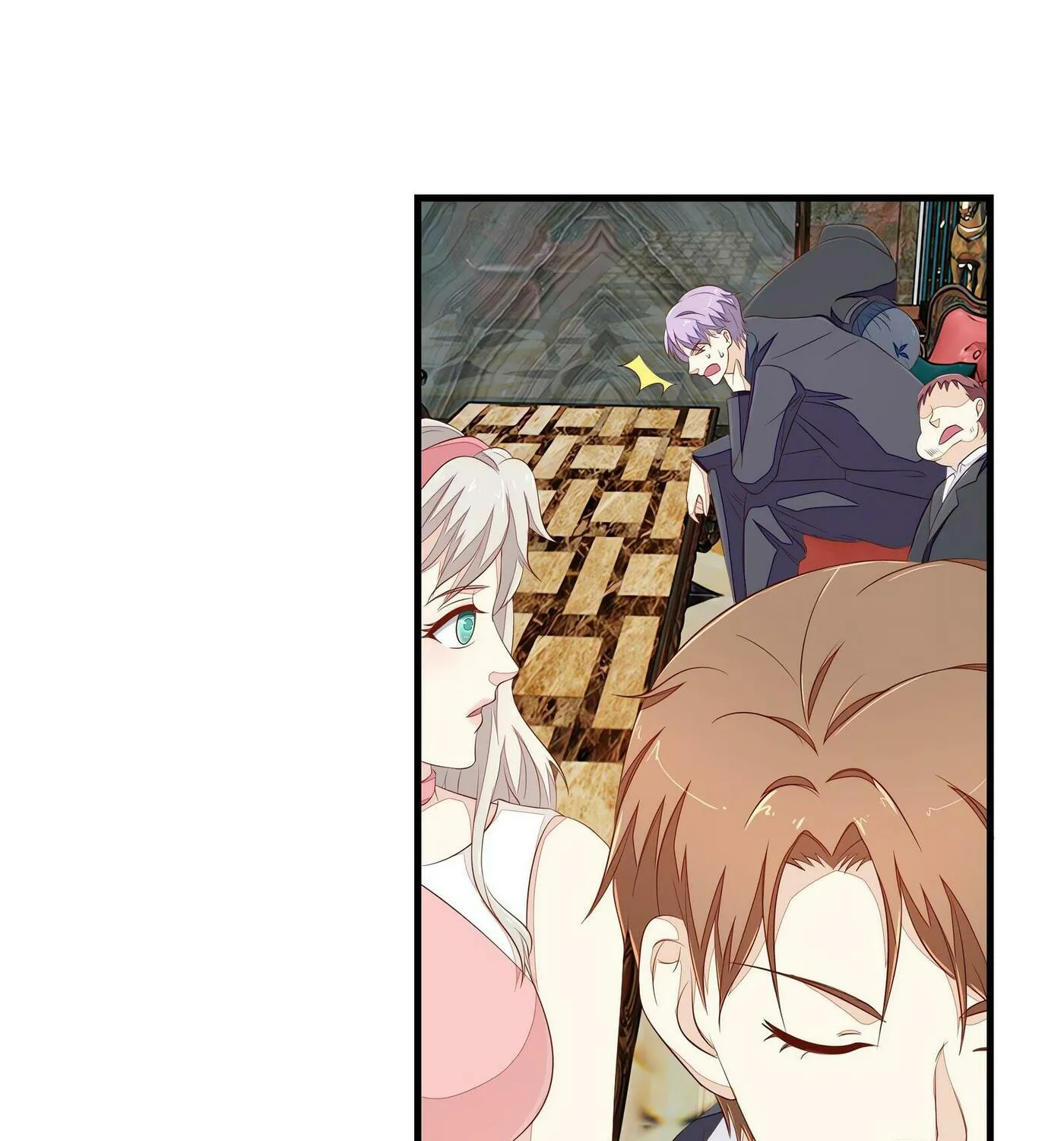Read The Ultimate X-Ray Eyes chapter 68 image 44 on Lezhin