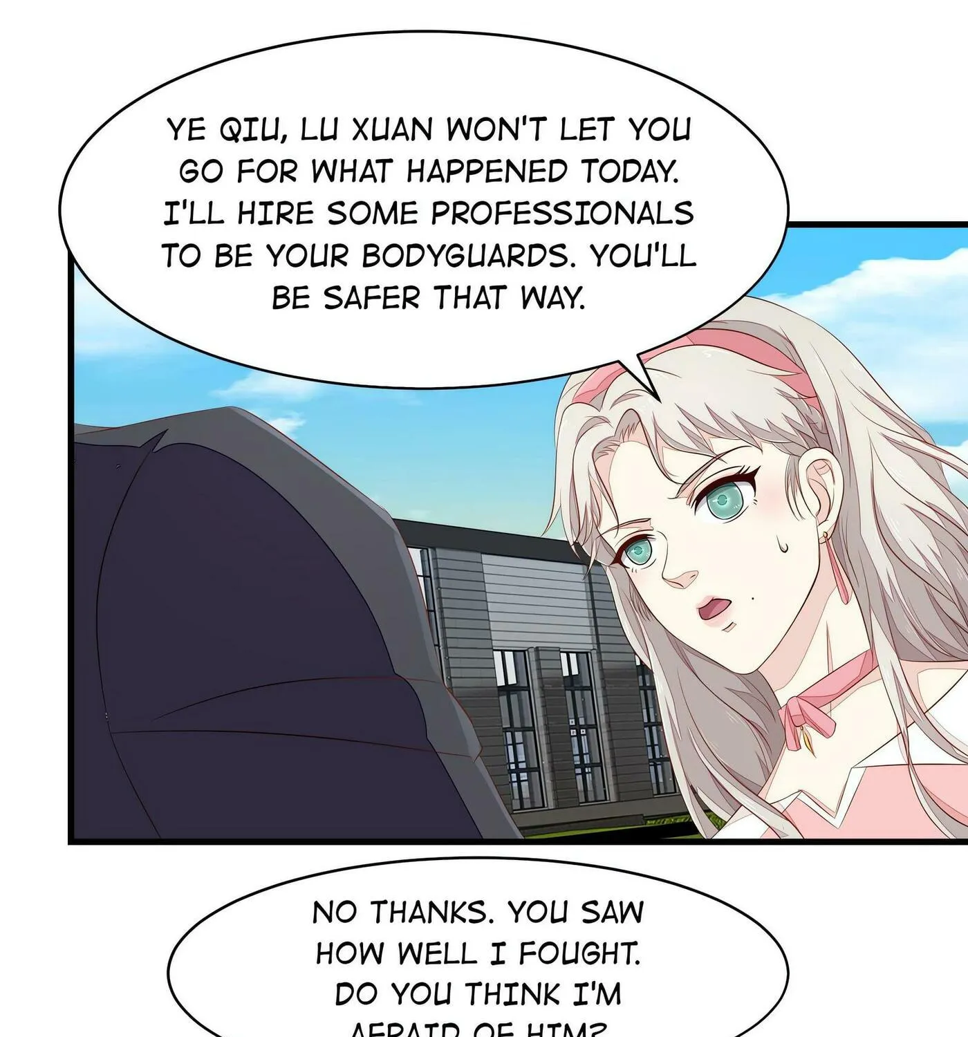 Read The Ultimate X-Ray Eyes chapter 68 image 47 on Lezhin