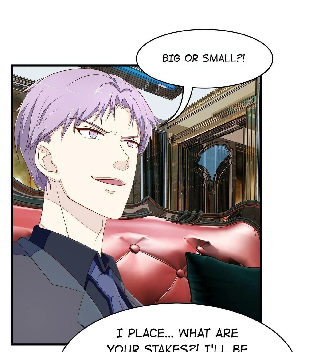 Read The Ultimate X-Ray Eyes chapter 68 image 5 on Lezhin