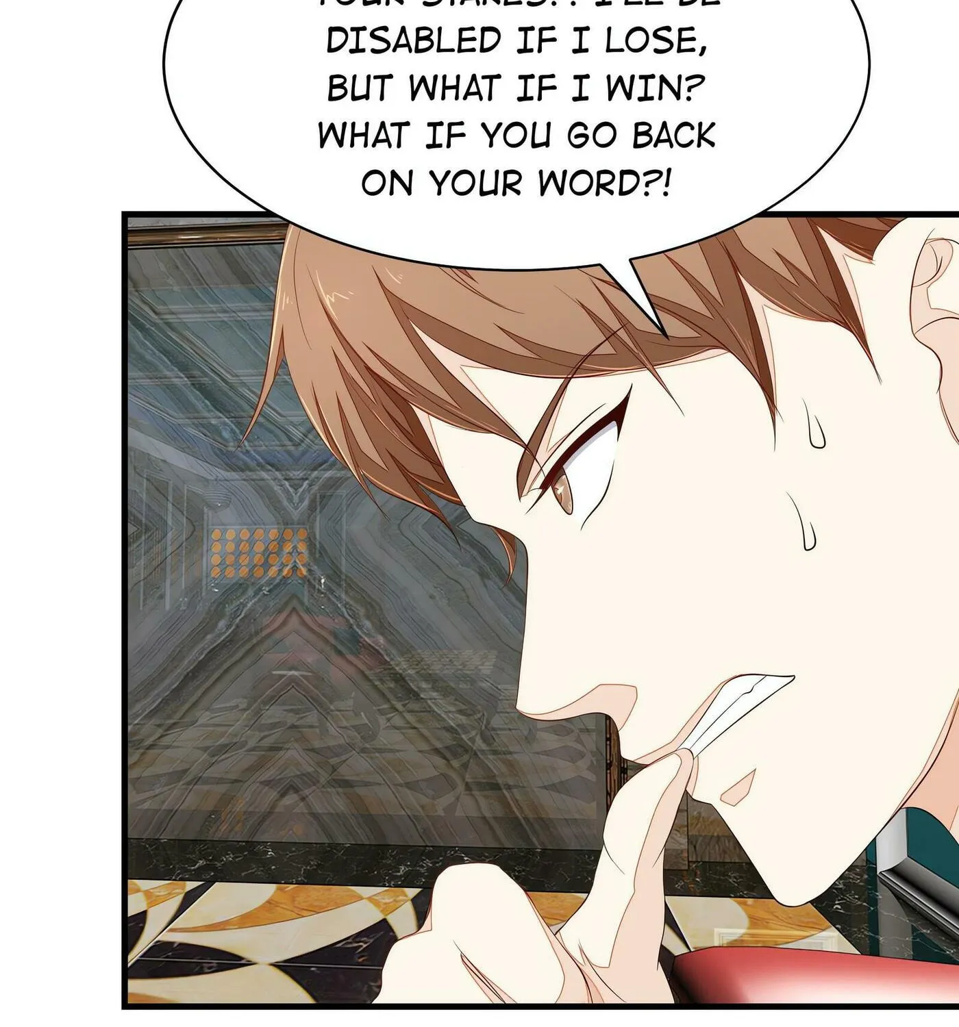 Read The Ultimate X-Ray Eyes chapter 68 image 6 on Lezhin