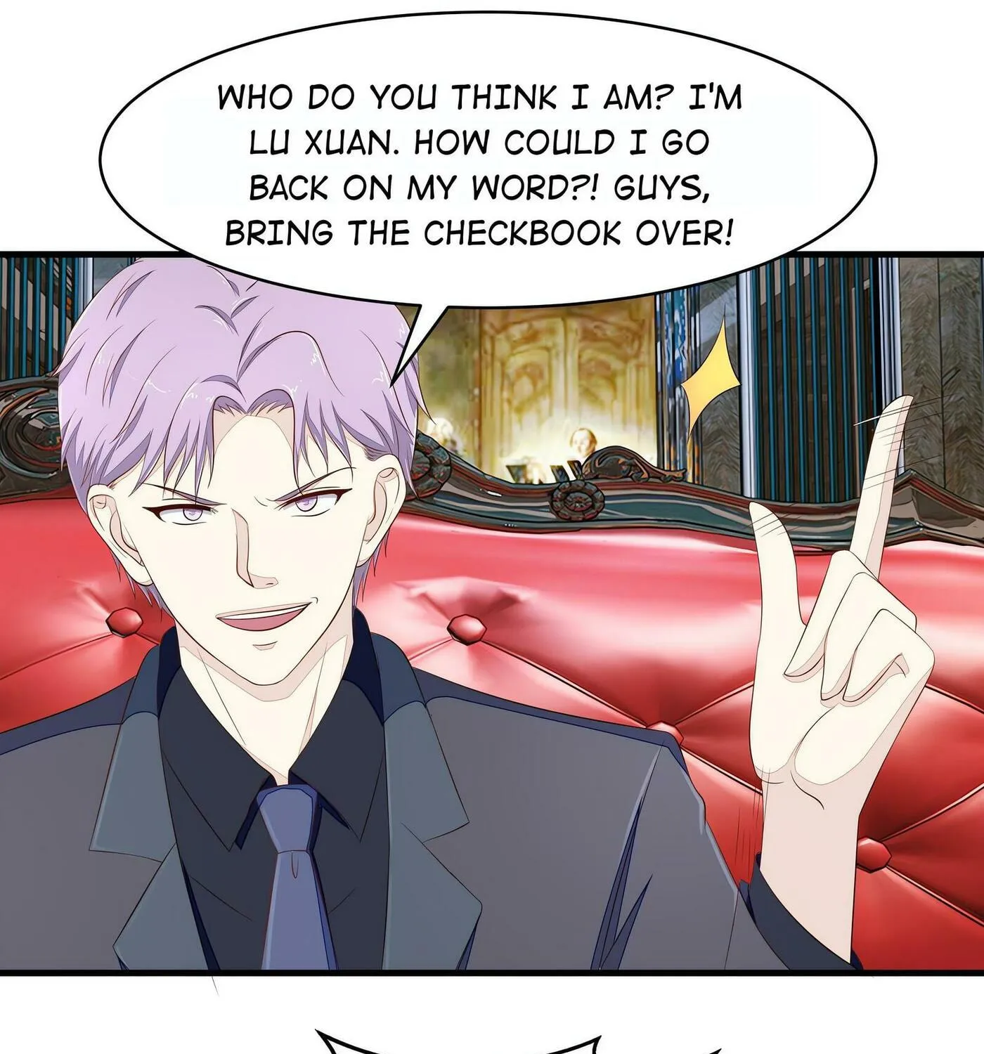 Read The Ultimate X-Ray Eyes chapter 68 image 8 on Lezhin