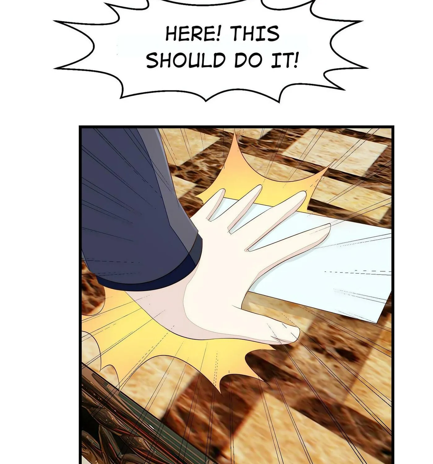 Read The Ultimate X-Ray Eyes chapter 68 image 9 on Lezhin