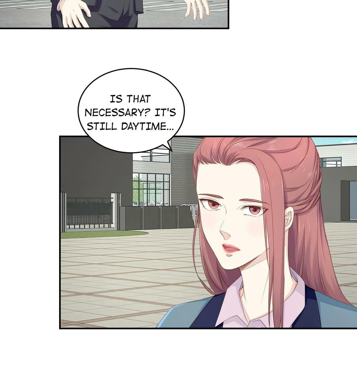 Read The Ultimate X-Ray Eyes chapter 69 image 12 on Lezhin