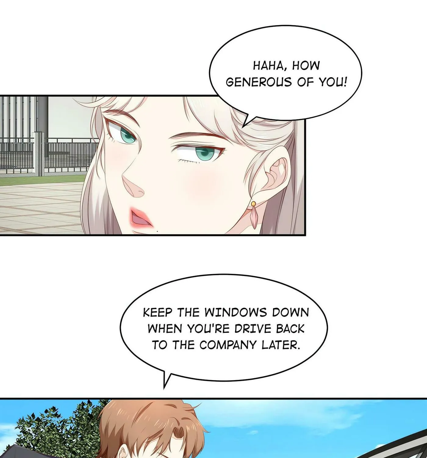 Read The Ultimate X-Ray Eyes chapter 69 image 17 on Lezhin