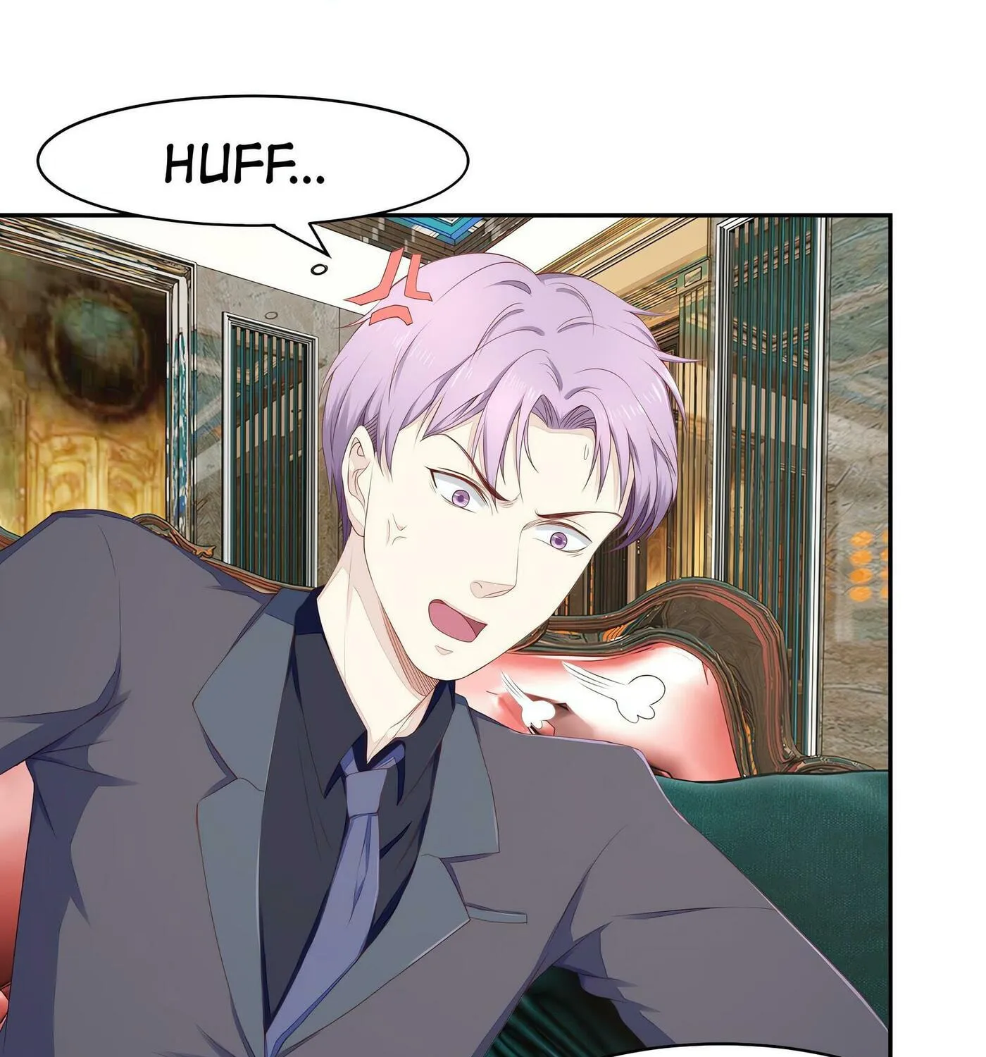 Read The Ultimate X-Ray Eyes chapter 69 image 2 on Lezhin