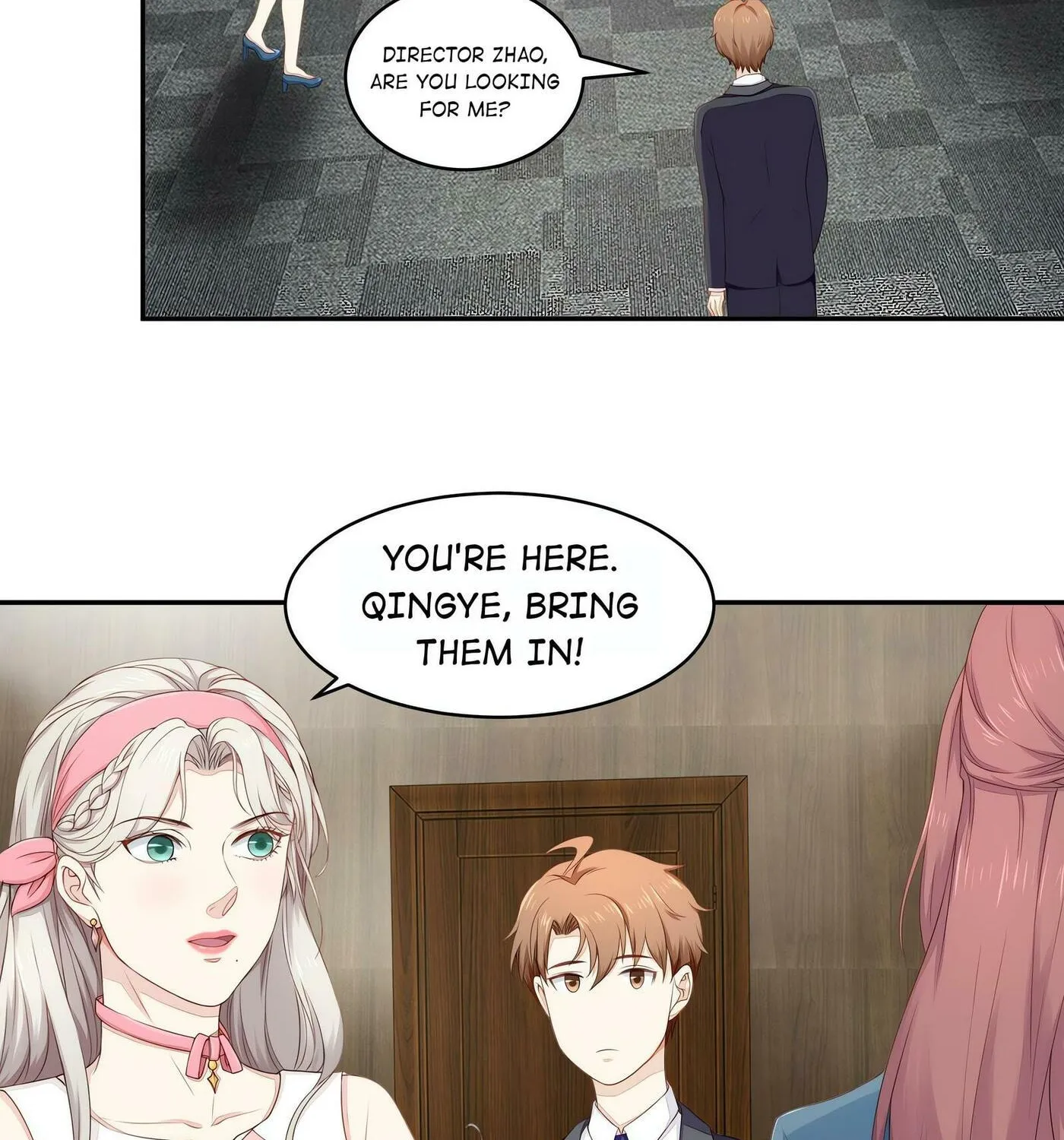 Read The Ultimate X-Ray Eyes chapter 69 image 21 on Lezhin