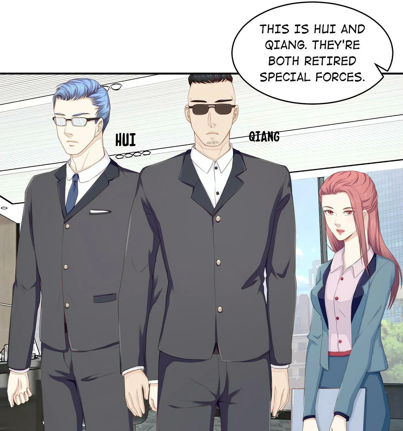 Read The Ultimate X-Ray Eyes chapter 69 image 23 on Lezhin