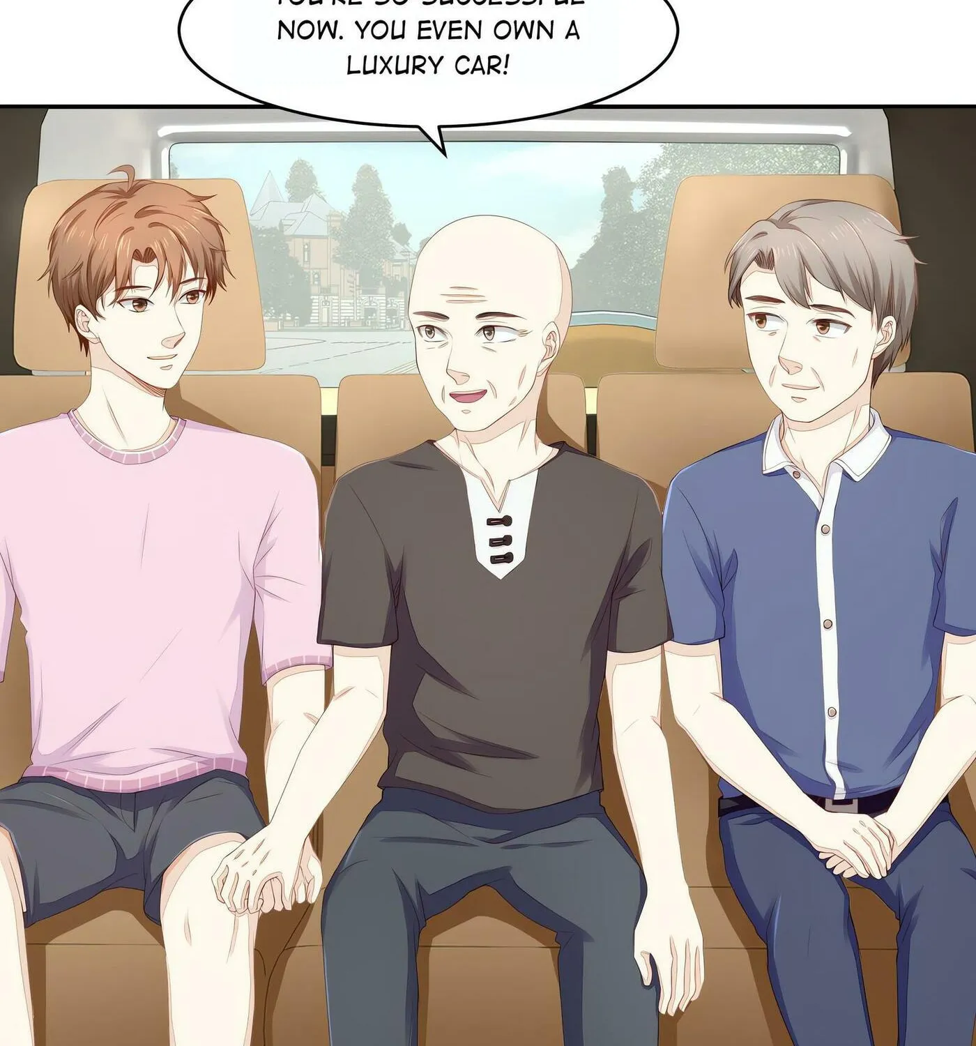 Read The Ultimate X-Ray Eyes chapter 69 image 30 on Lezhin