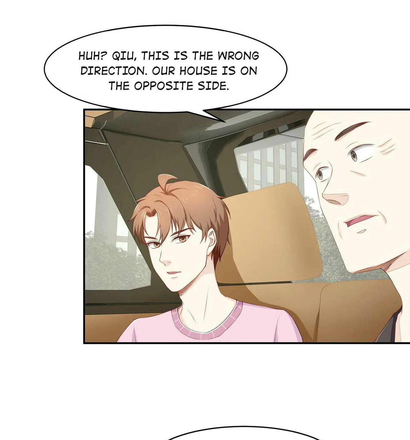 Read The Ultimate X-Ray Eyes chapter 69 image 32 on Lezhin