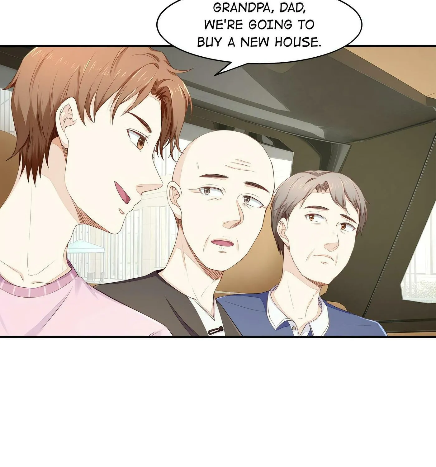 Read The Ultimate X-Ray Eyes chapter 69 image 33 on Lezhin
