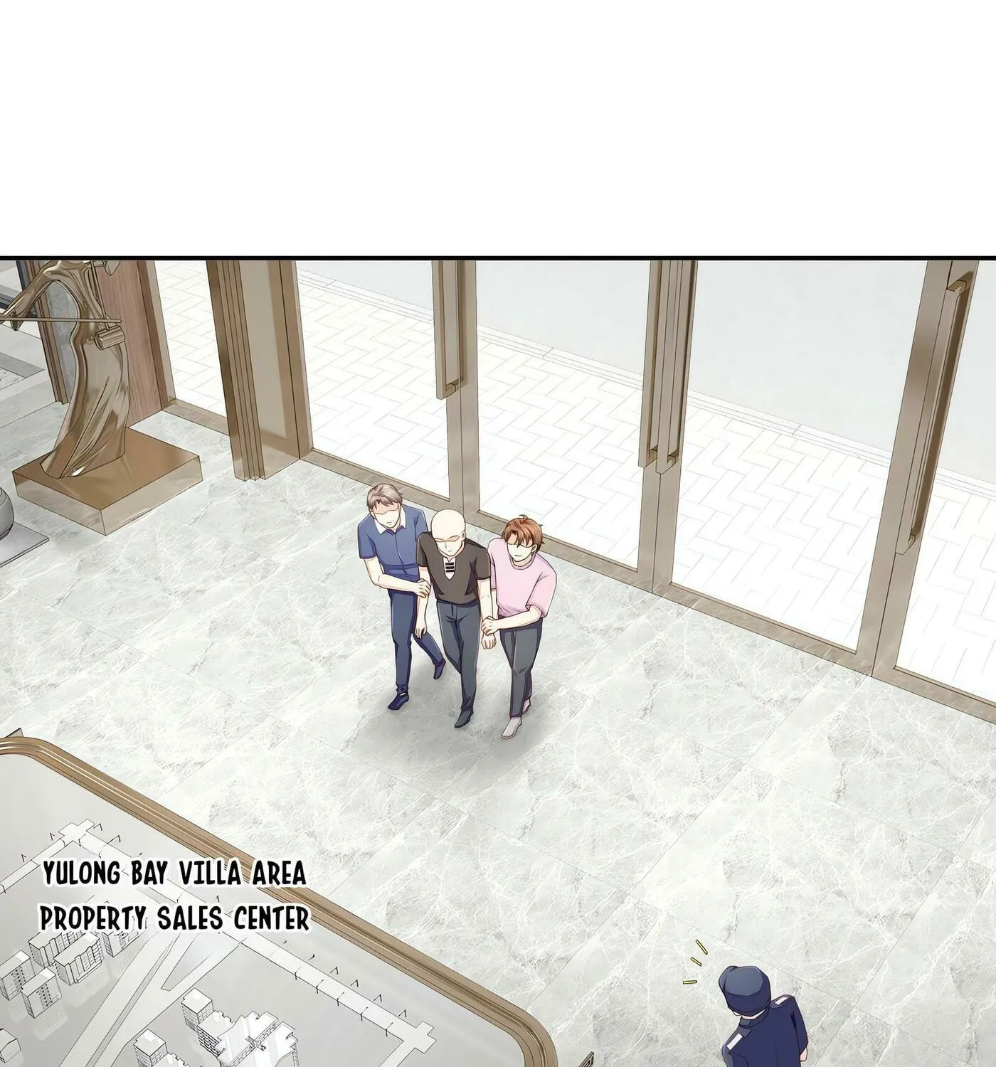 Read The Ultimate X-Ray Eyes chapter 69 image 41 on Lezhin