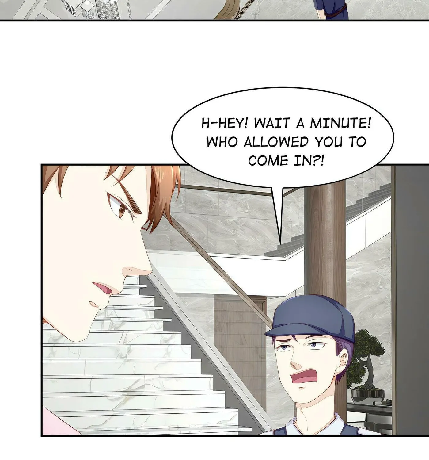 Read The Ultimate X-Ray Eyes chapter 69 image 42 on Lezhin