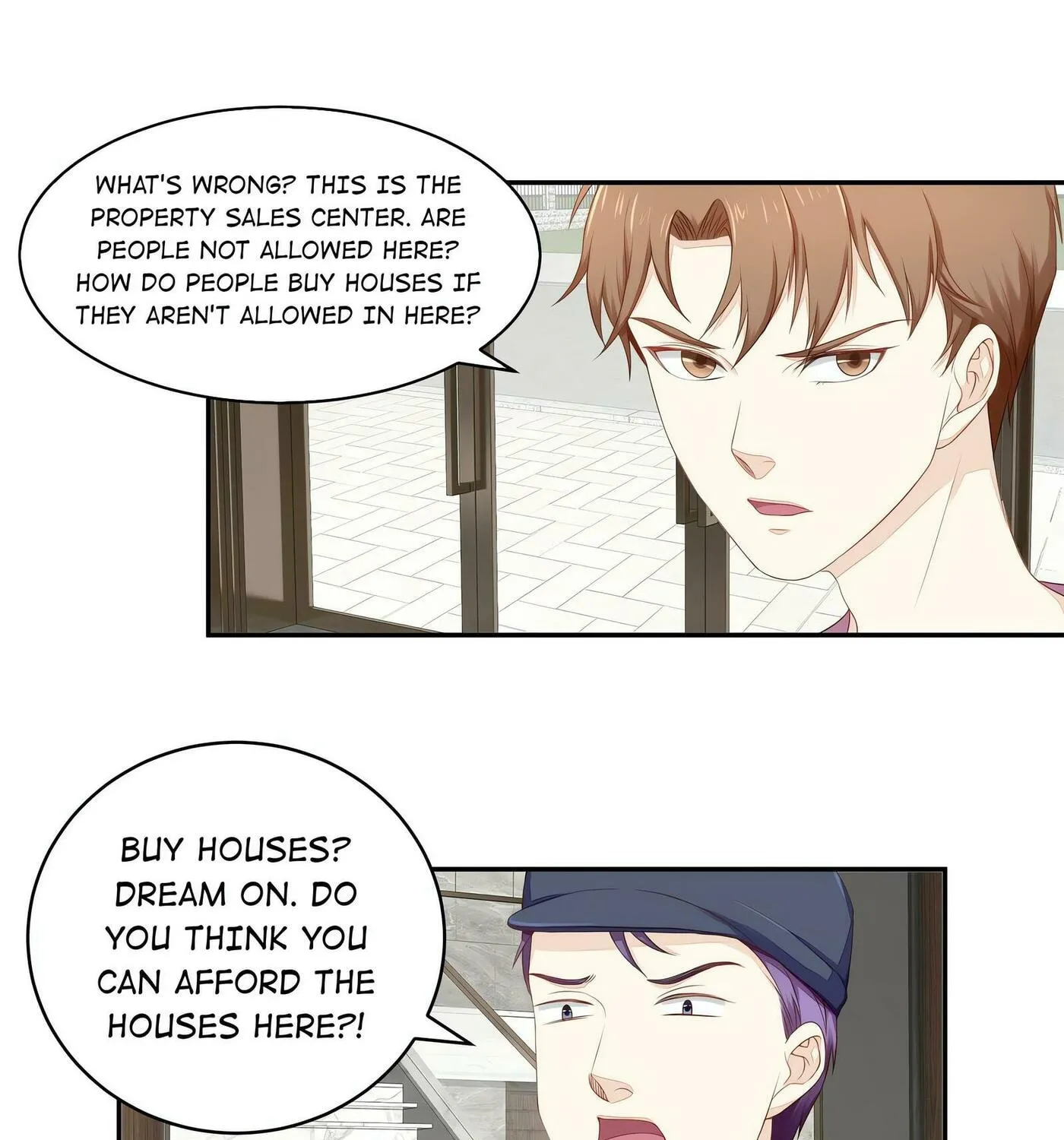 Read The Ultimate X-Ray Eyes chapter 69 image 44 on Lezhin