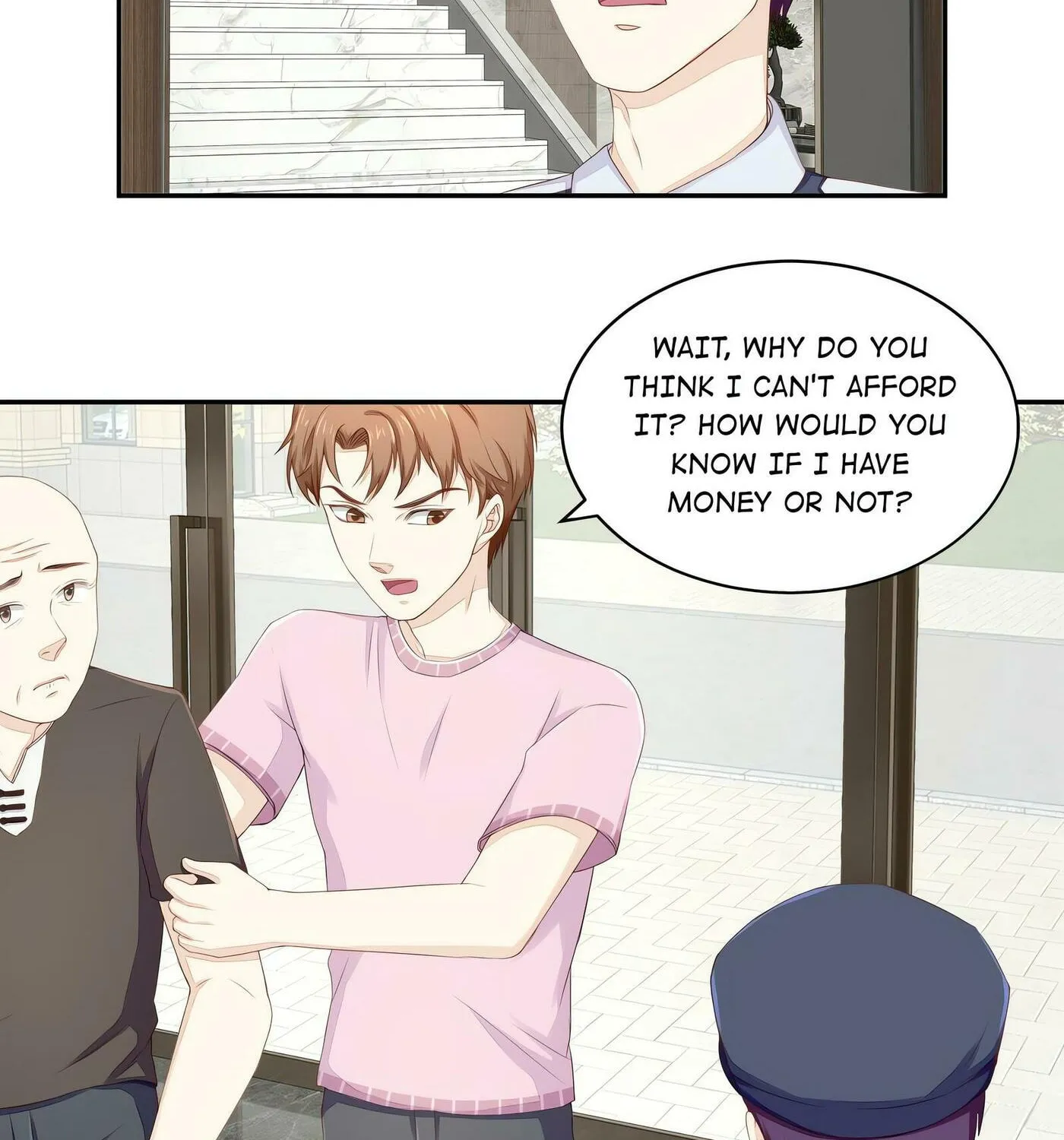 Read The Ultimate X-Ray Eyes chapter 69 image 45 on Lezhin