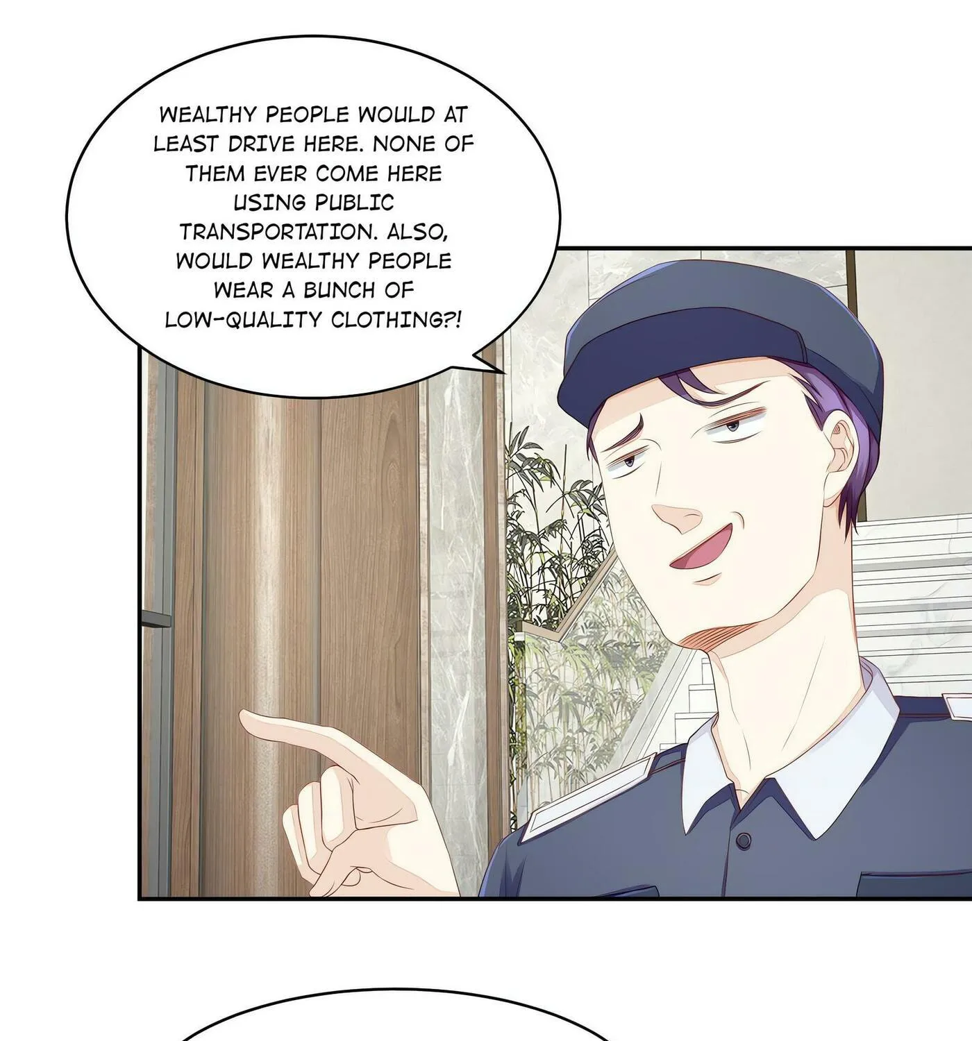 Read The Ultimate X-Ray Eyes chapter 69 image 47 on Lezhin
