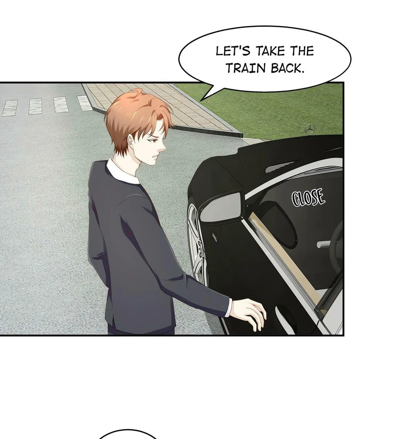 Read The Ultimate X-Ray Eyes chapter 69 image 8 on Lezhin