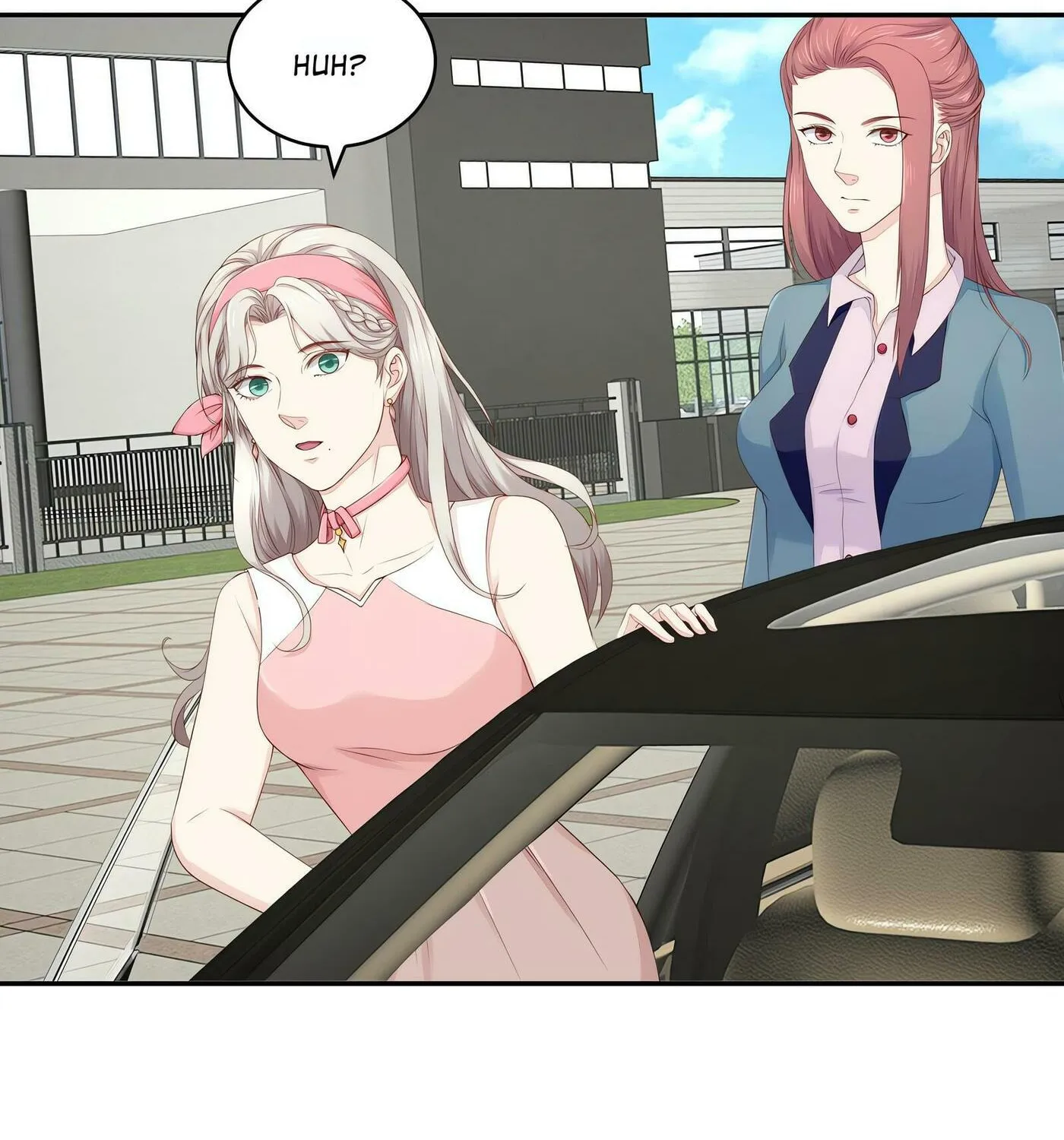 Read The Ultimate X-Ray Eyes chapter 69 image 9 on Lezhin