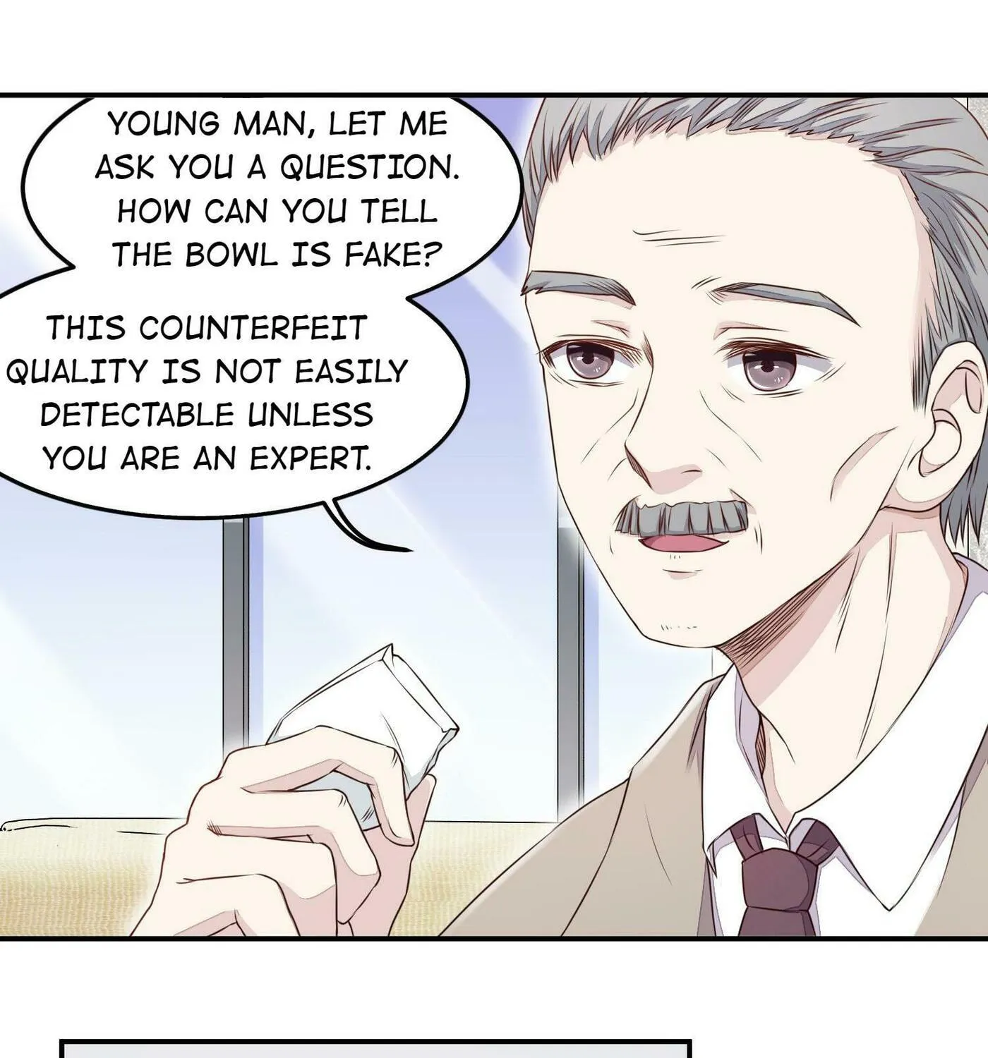 Read The Ultimate X-Ray Eyes chapter 7.1 image 20 on Lezhin