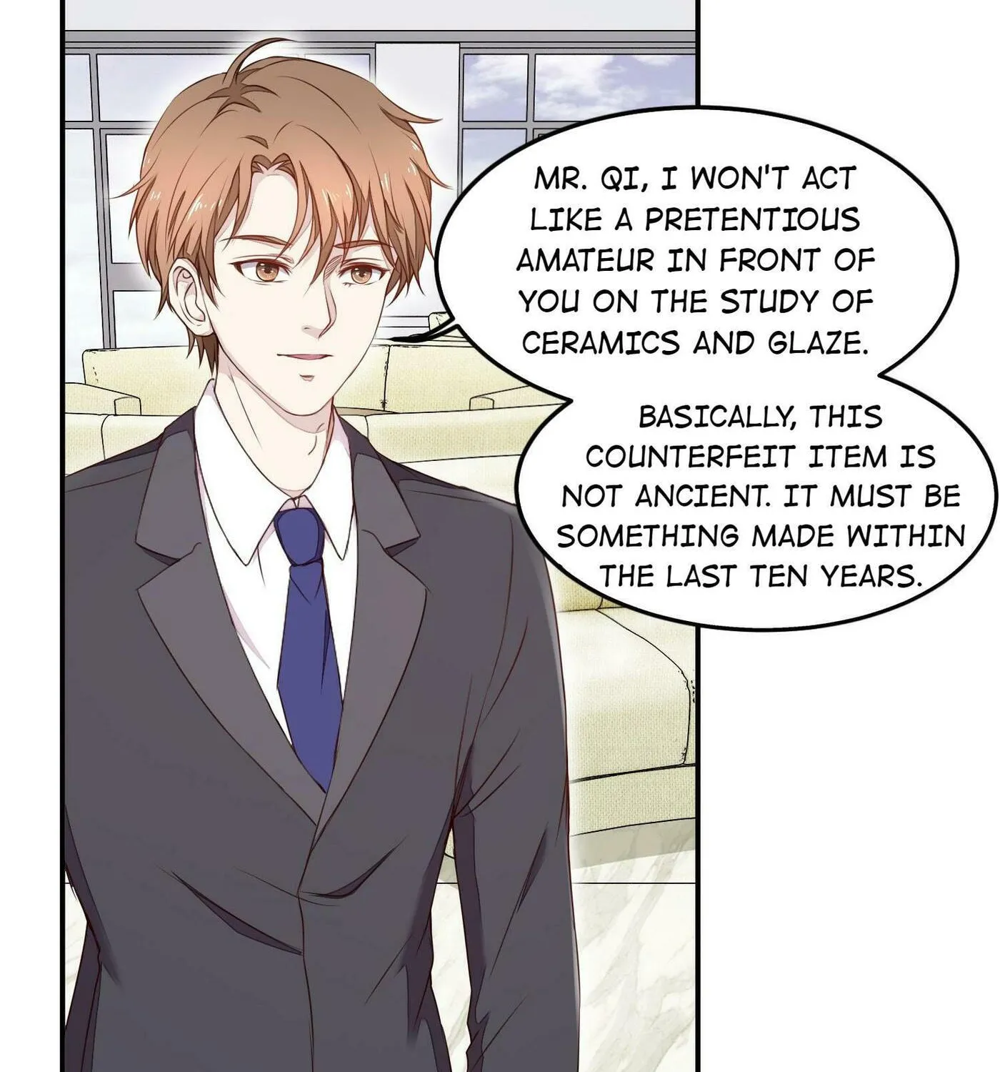 Read The Ultimate X-Ray Eyes chapter 7.1 image 21 on Lezhin
