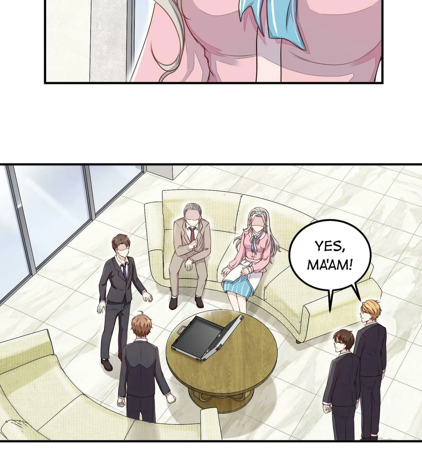 Read The Ultimate X-Ray Eyes chapter 7.1 image 3 on Lezhin