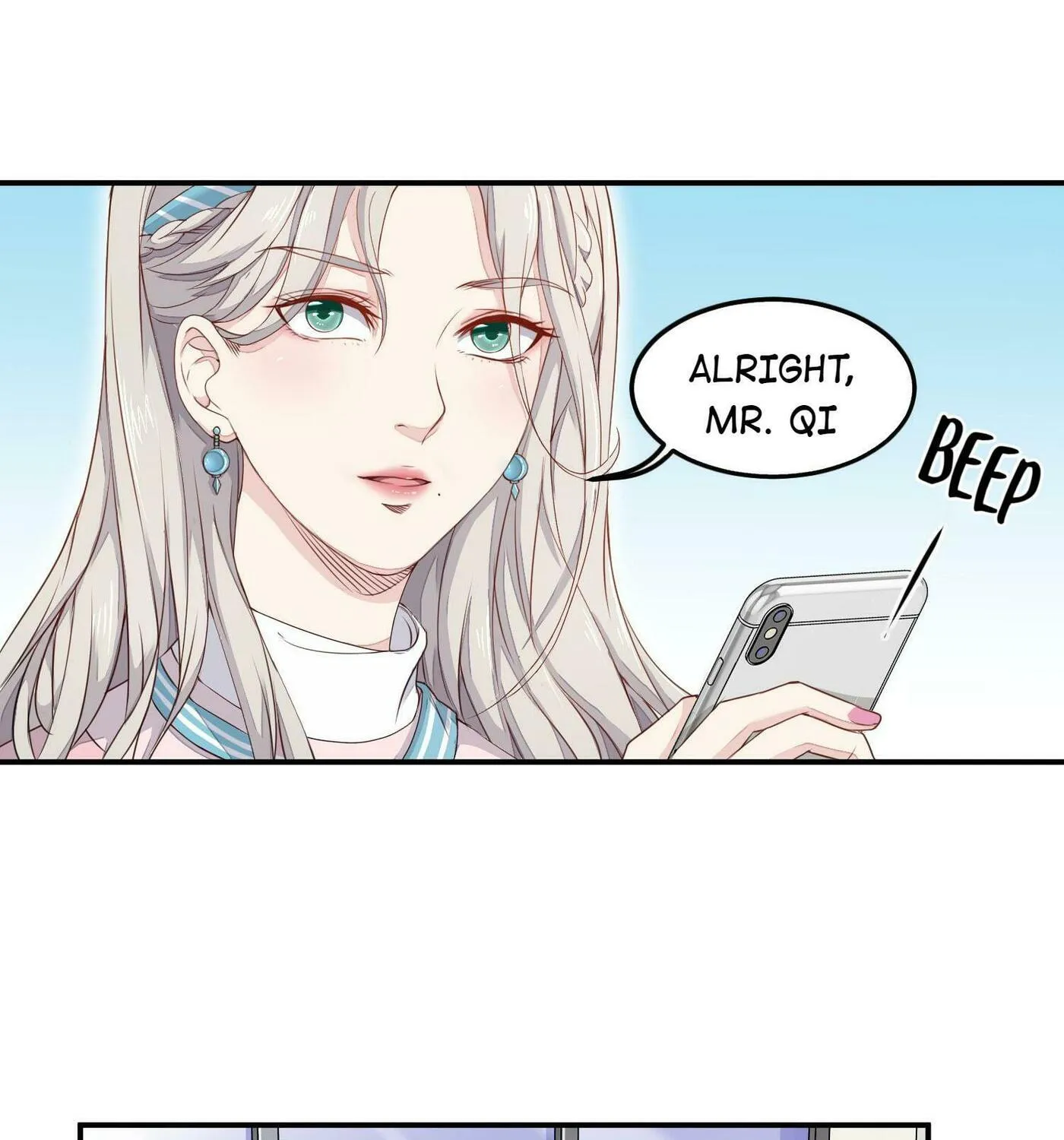 Read The Ultimate X-Ray Eyes chapter 7.2 image 0 on Lezhin