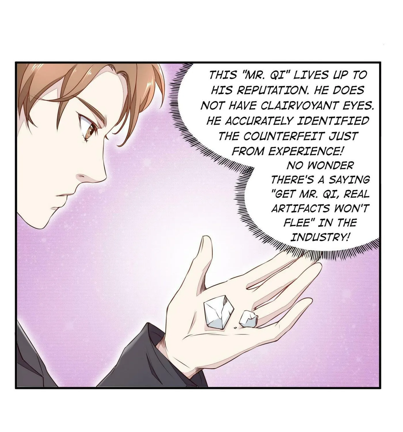 Read The Ultimate X-Ray Eyes chapter 7.2 image 10 on Lezhin