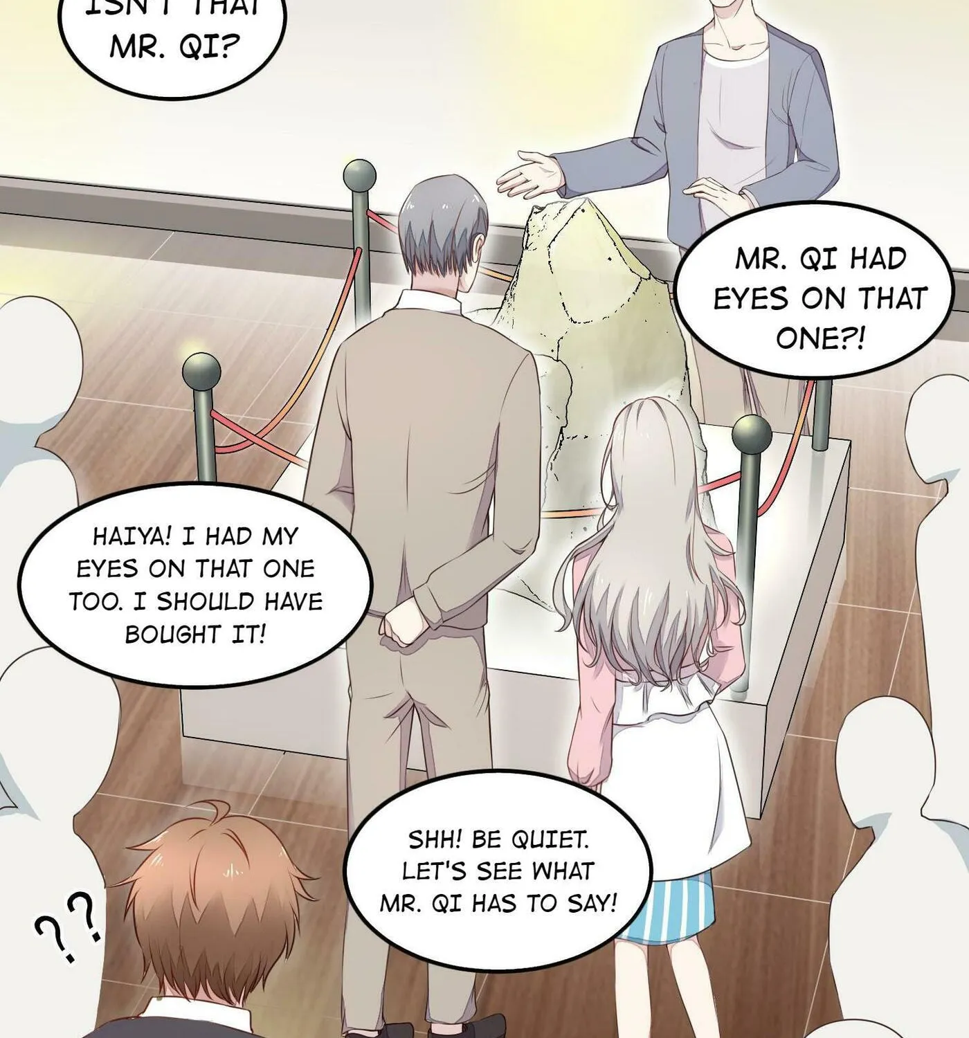 Read The Ultimate X-Ray Eyes chapter 7.2 image 13 on Lezhin