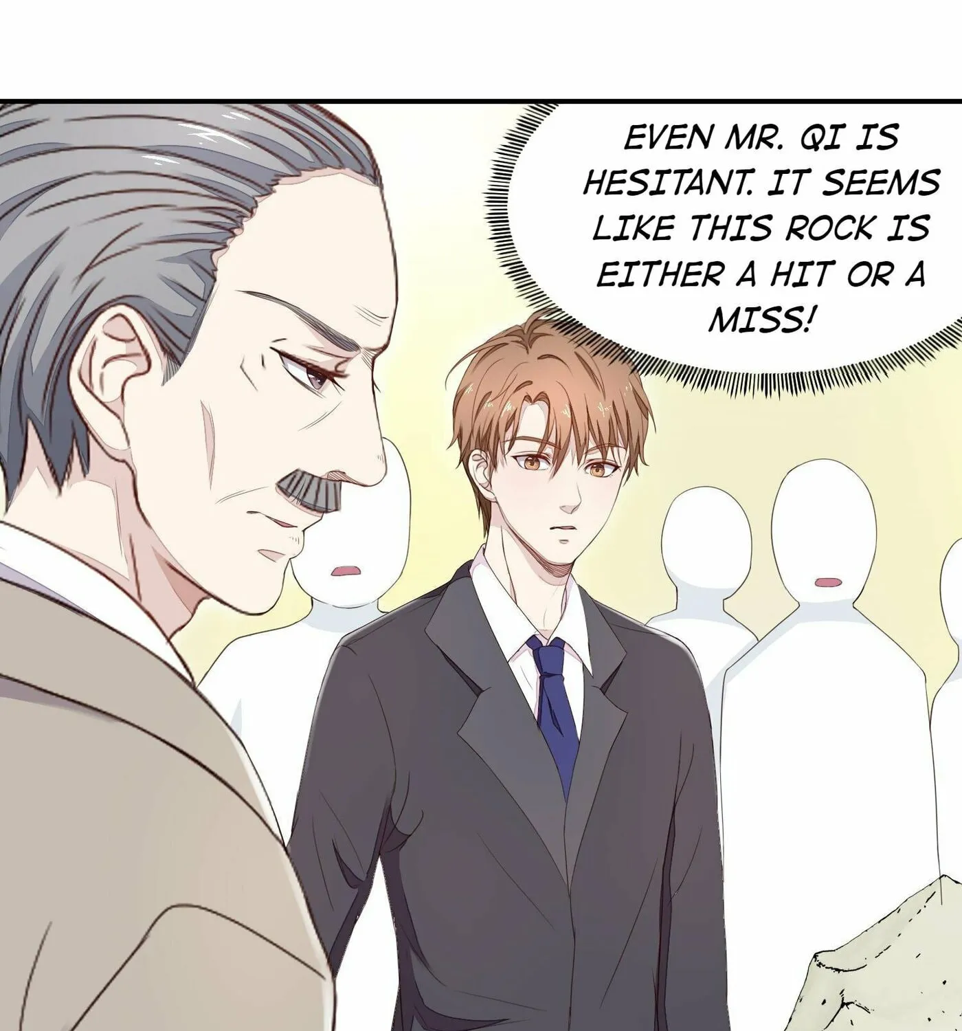 Read The Ultimate X-Ray Eyes chapter 7.2 image 15 on Lezhin