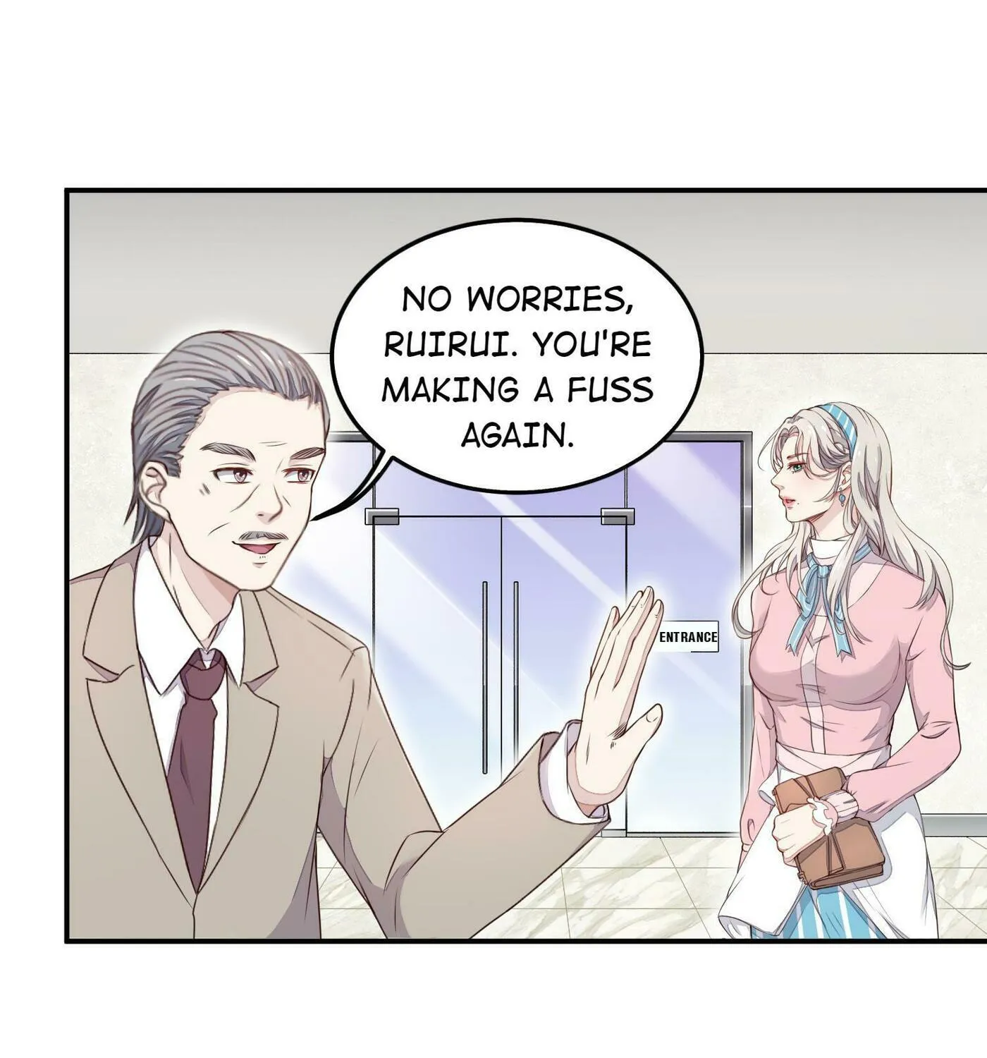 Read The Ultimate X-Ray Eyes chapter 7.2 image 3 on Lezhin