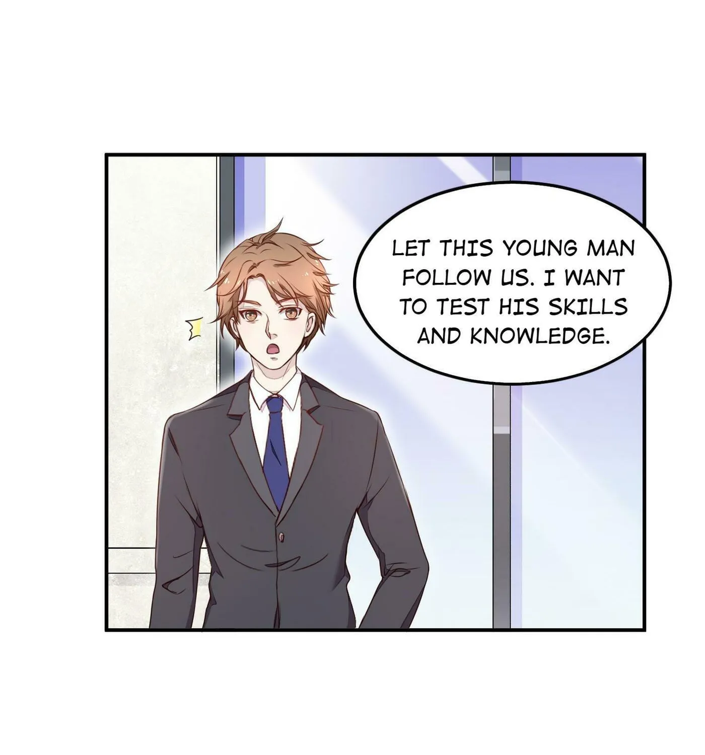 Read The Ultimate X-Ray Eyes chapter 7.2 image 4 on Lezhin