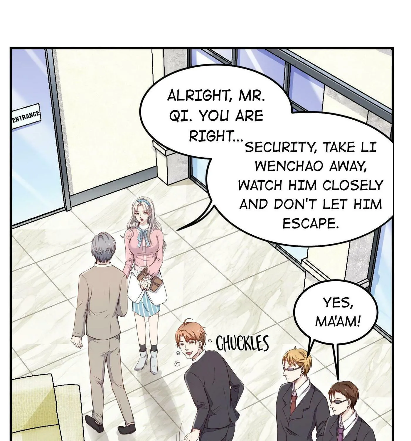 Read The Ultimate X-Ray Eyes chapter 7.2 image 6 on Lezhin