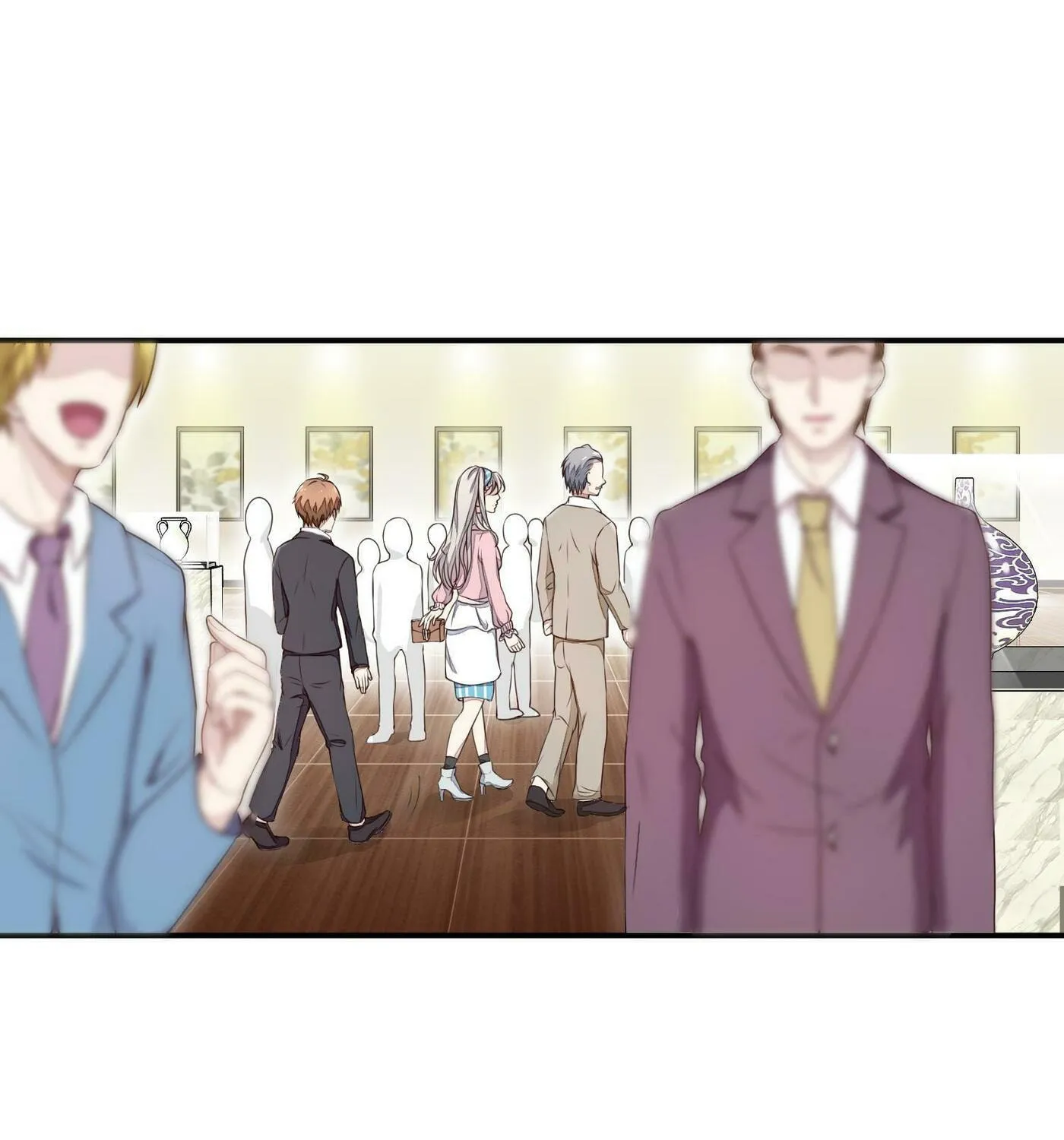 Read The Ultimate X-Ray Eyes chapter 7.2 image 9 on Lezhin
