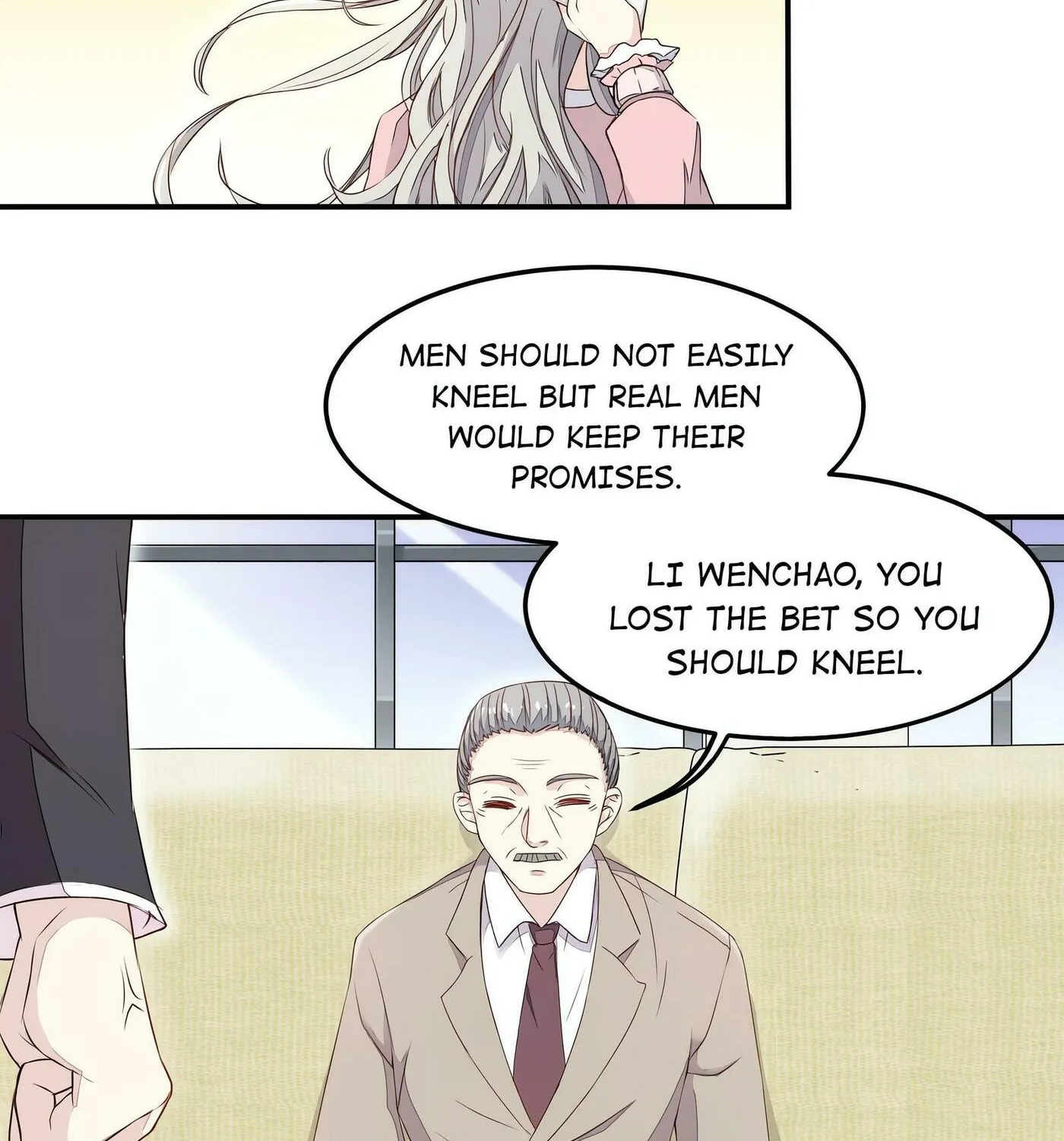 Read The Ultimate X-Ray Eyes chapter 7 image 12 on Lezhin