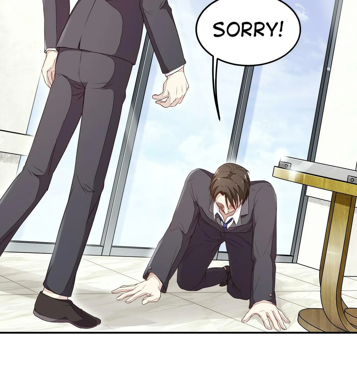 Read The Ultimate X-Ray Eyes chapter 7 image 18 on Lezhin