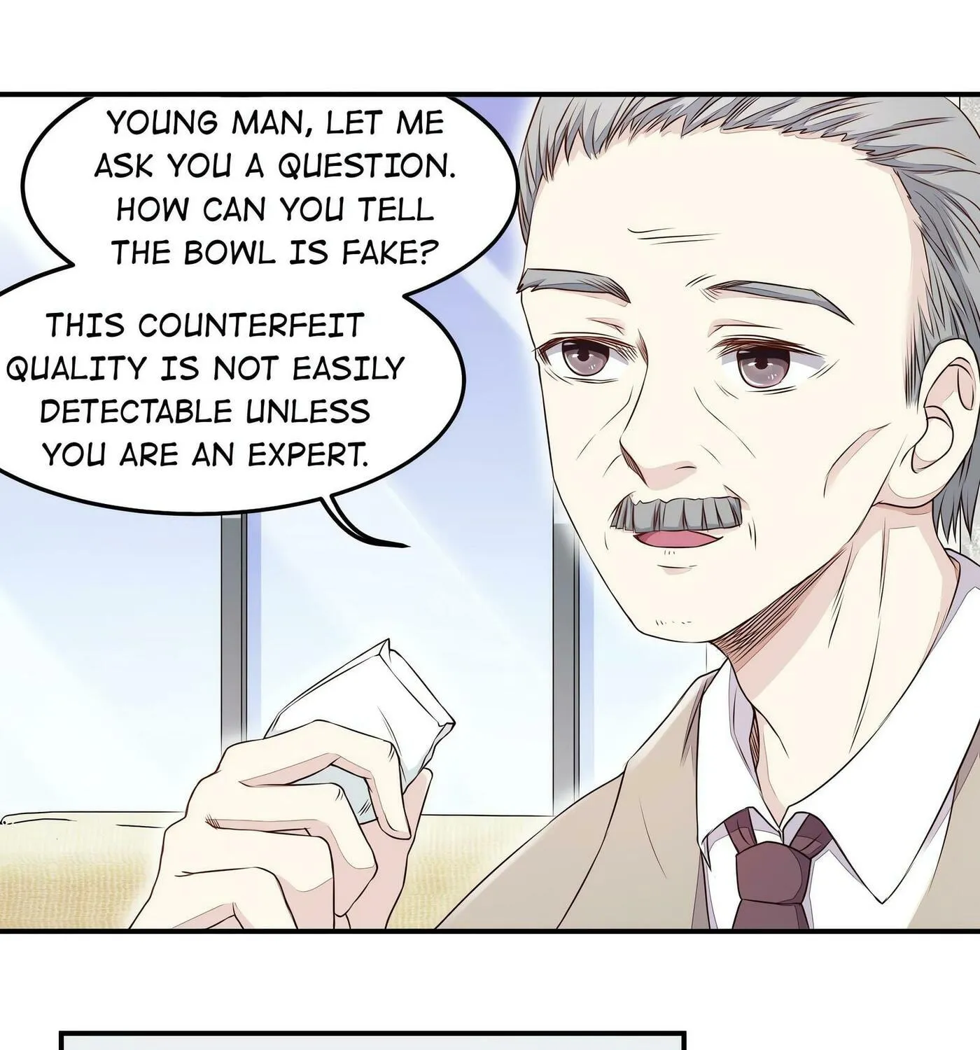 Read The Ultimate X-Ray Eyes chapter 7 image 20 on Lezhin