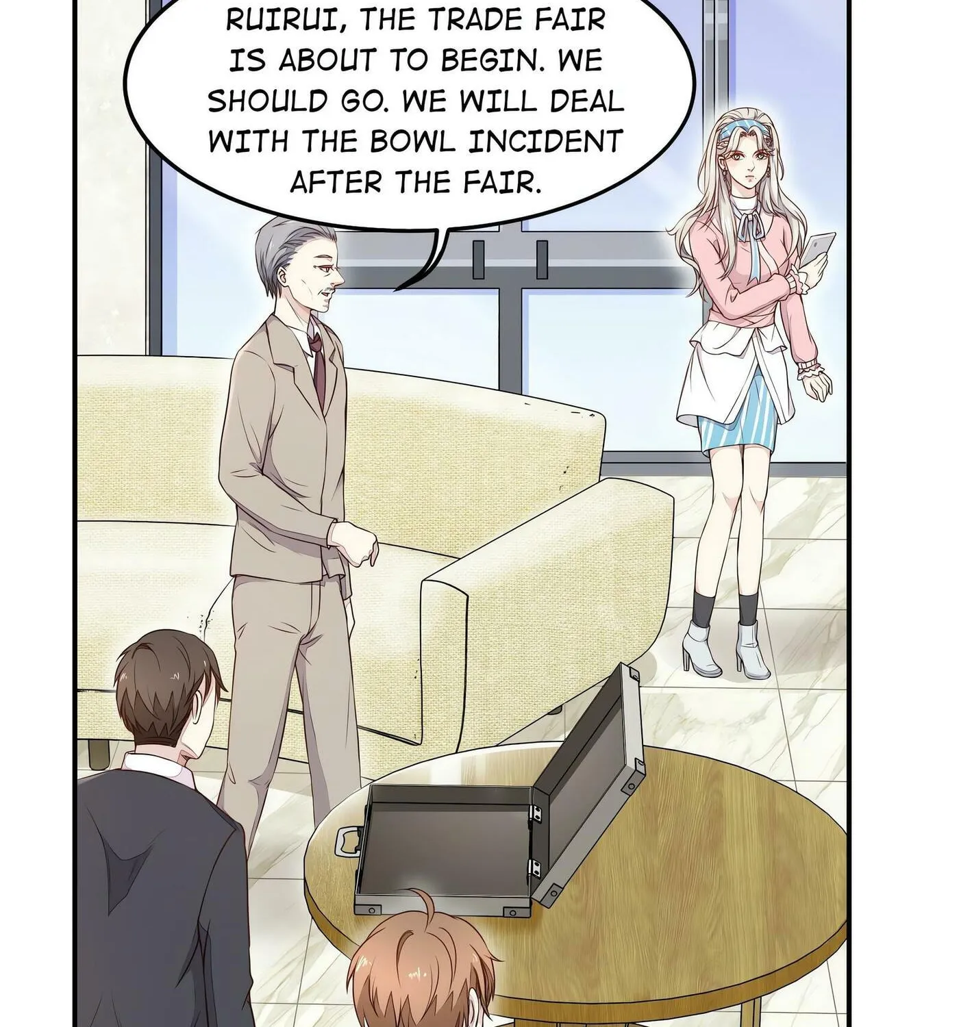 Read The Ultimate X-Ray Eyes chapter 7 image 24 on Lezhin