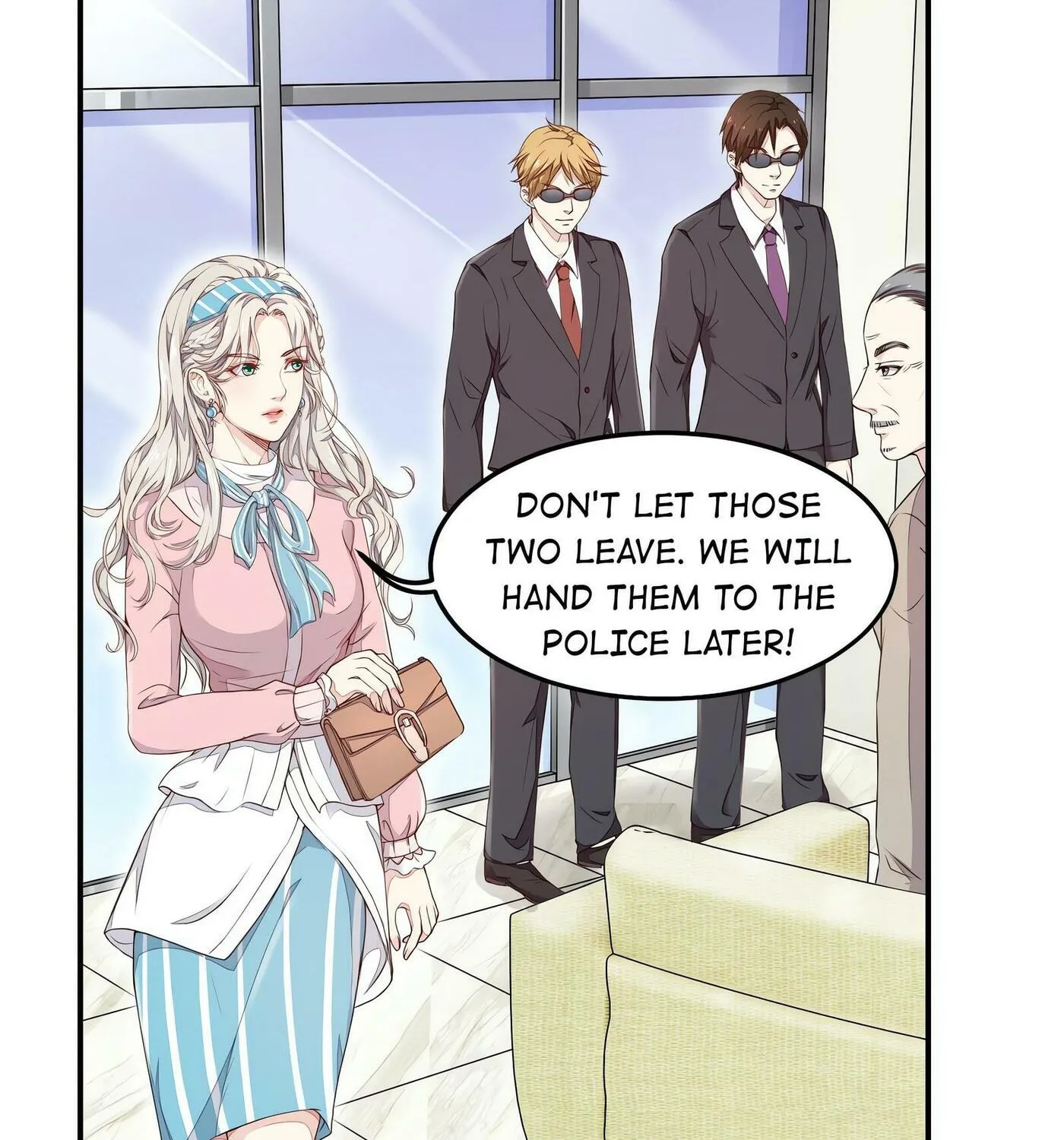Read The Ultimate X-Ray Eyes chapter 7 image 27 on Lezhin