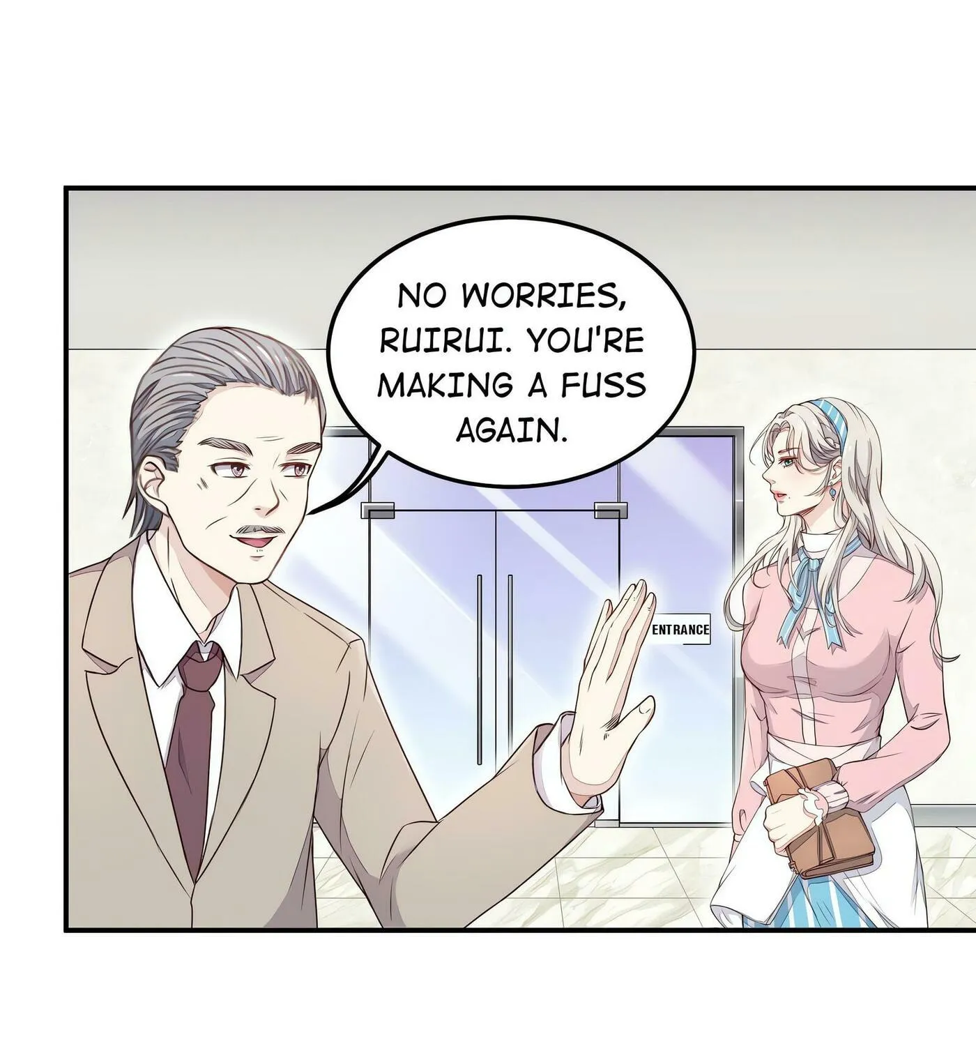 Read The Ultimate X-Ray Eyes chapter 7 image 29 on Lezhin