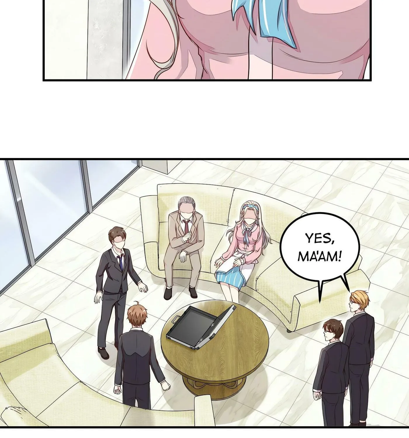 Read The Ultimate X-Ray Eyes chapter 7 image 3 on Lezhin