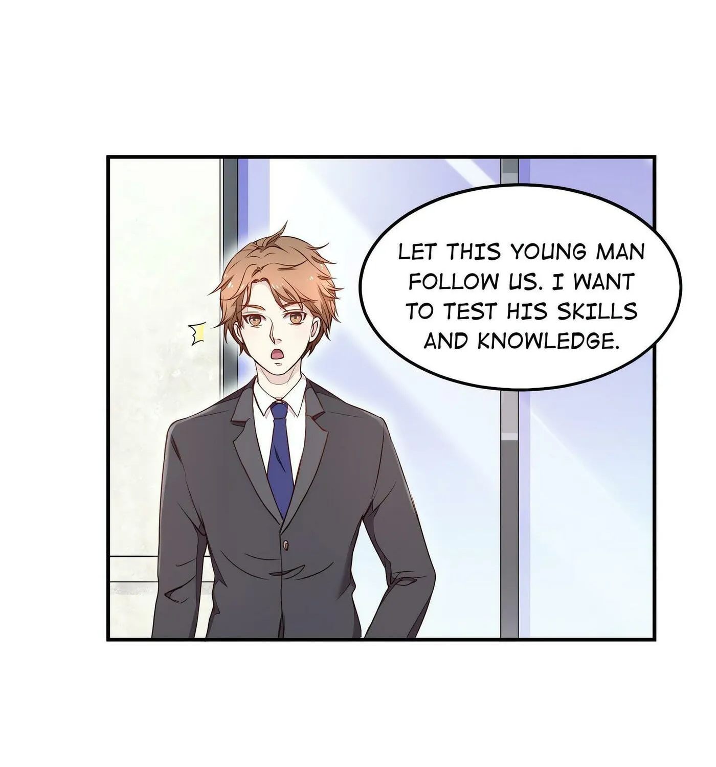 Read The Ultimate X-Ray Eyes chapter 7 image 30 on Lezhin