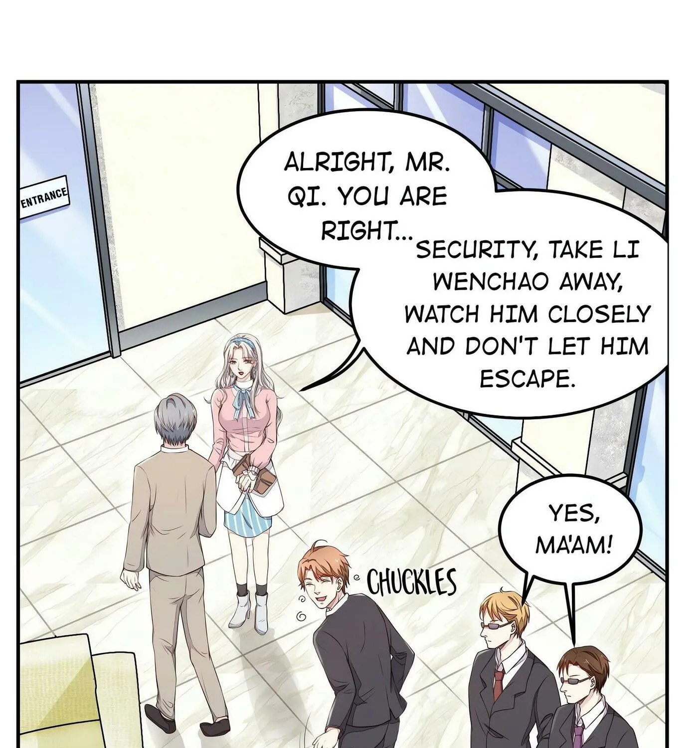 Read The Ultimate X-Ray Eyes chapter 7 image 32 on Lezhin