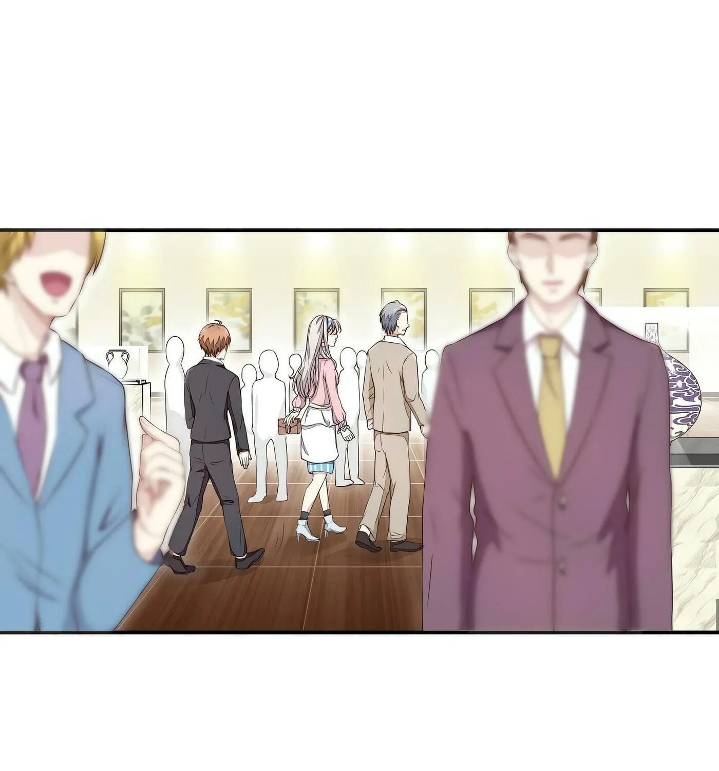 Read The Ultimate X-Ray Eyes chapter 7 image 35 on Lezhin
