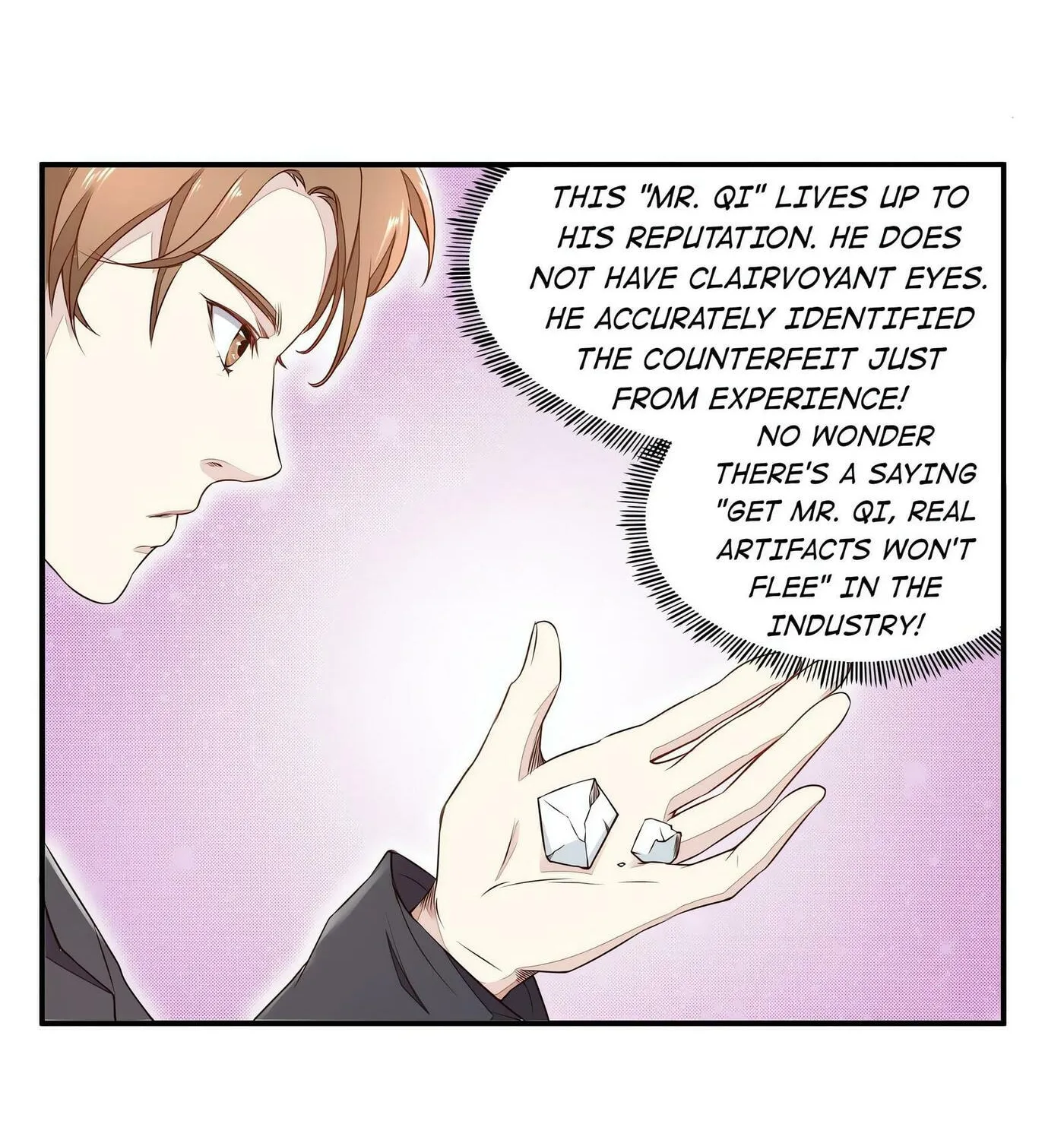 Read The Ultimate X-Ray Eyes chapter 7 image 36 on Lezhin